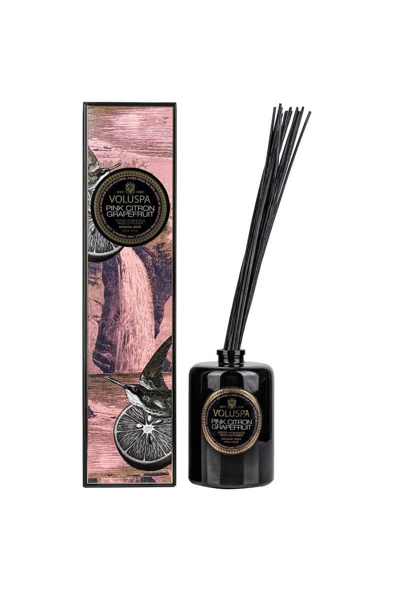 Reed Diffuser 177ml - Pink Citron Grapefruit - Tilbehør