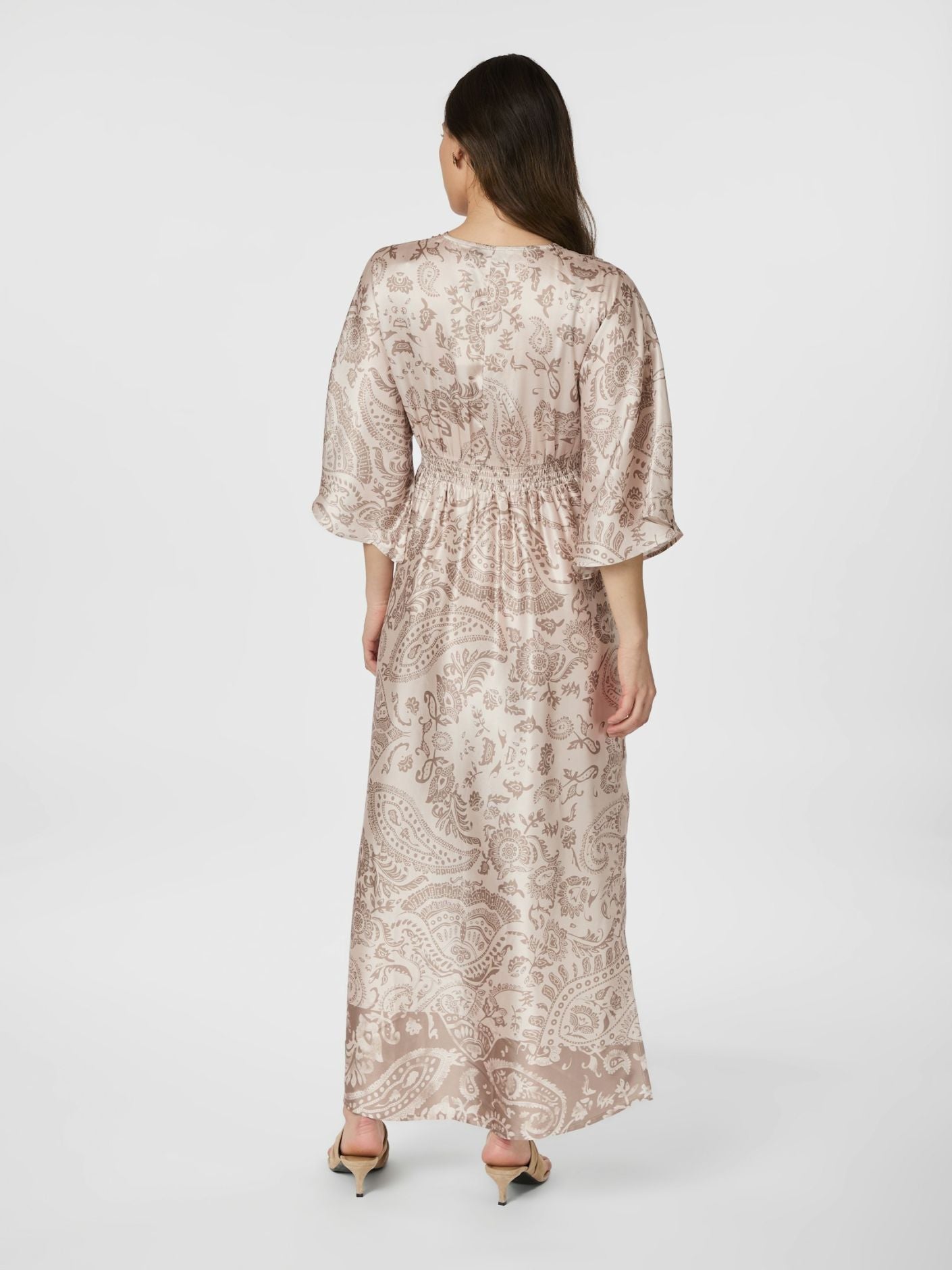 Reve Deco Paisley Dress - Kjoler