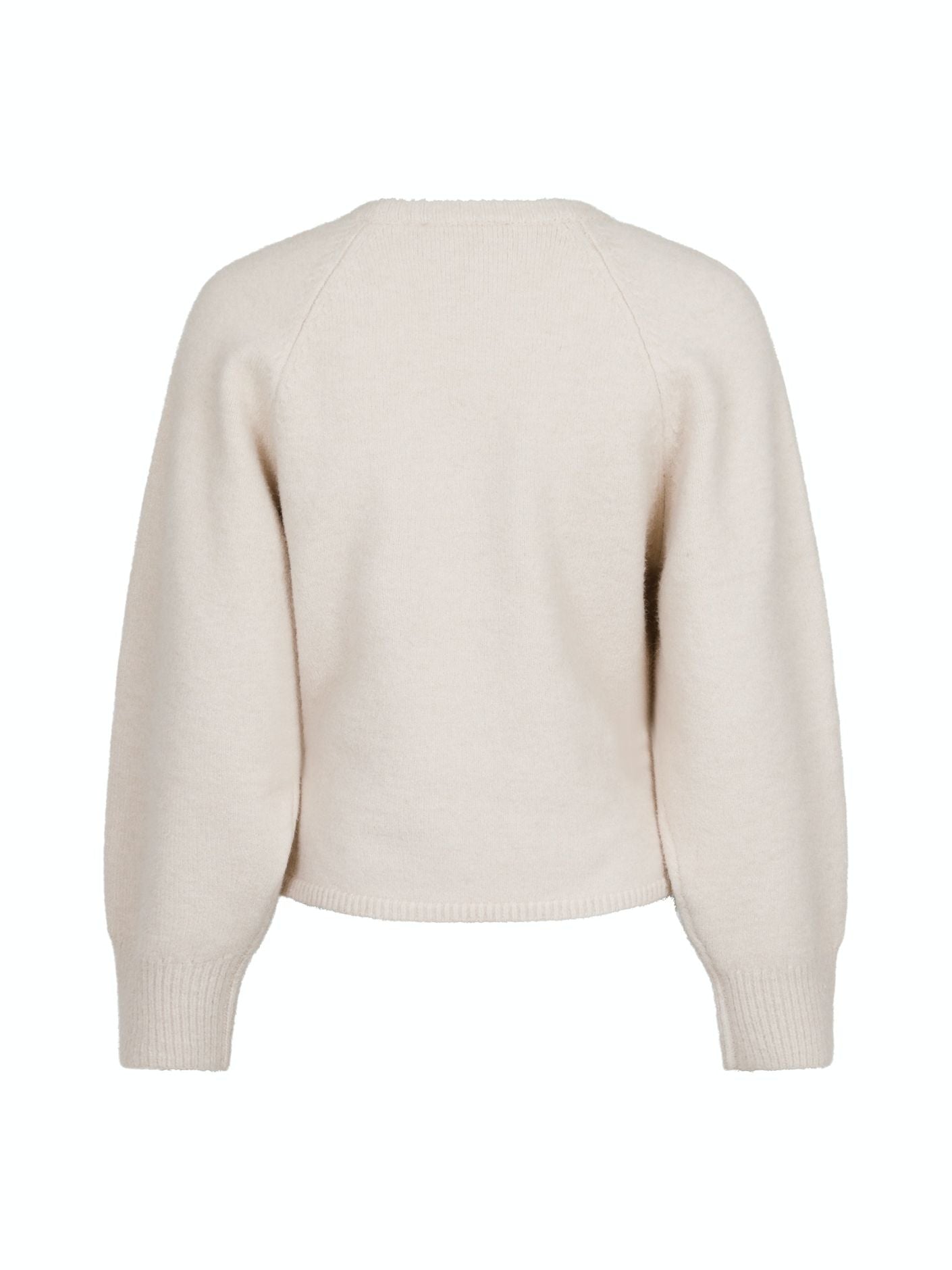 Rex Knit Blouse - Overdeler