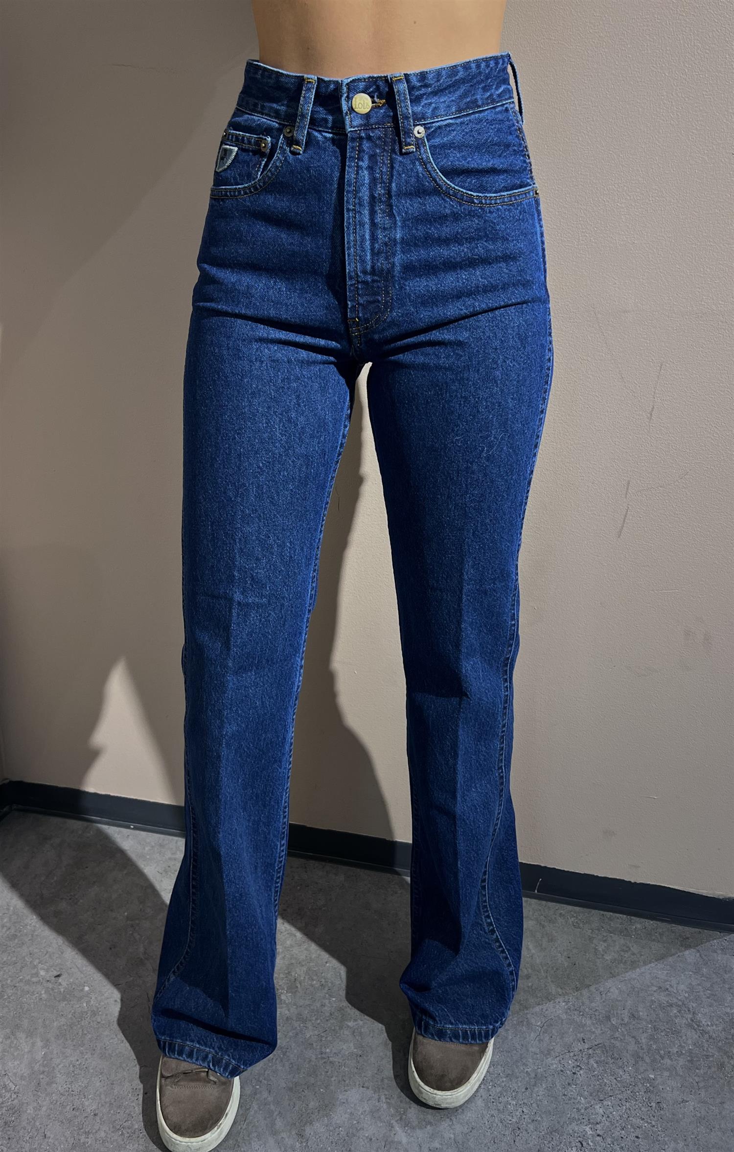 Riley Record Rinse - 25/34 - Bukser