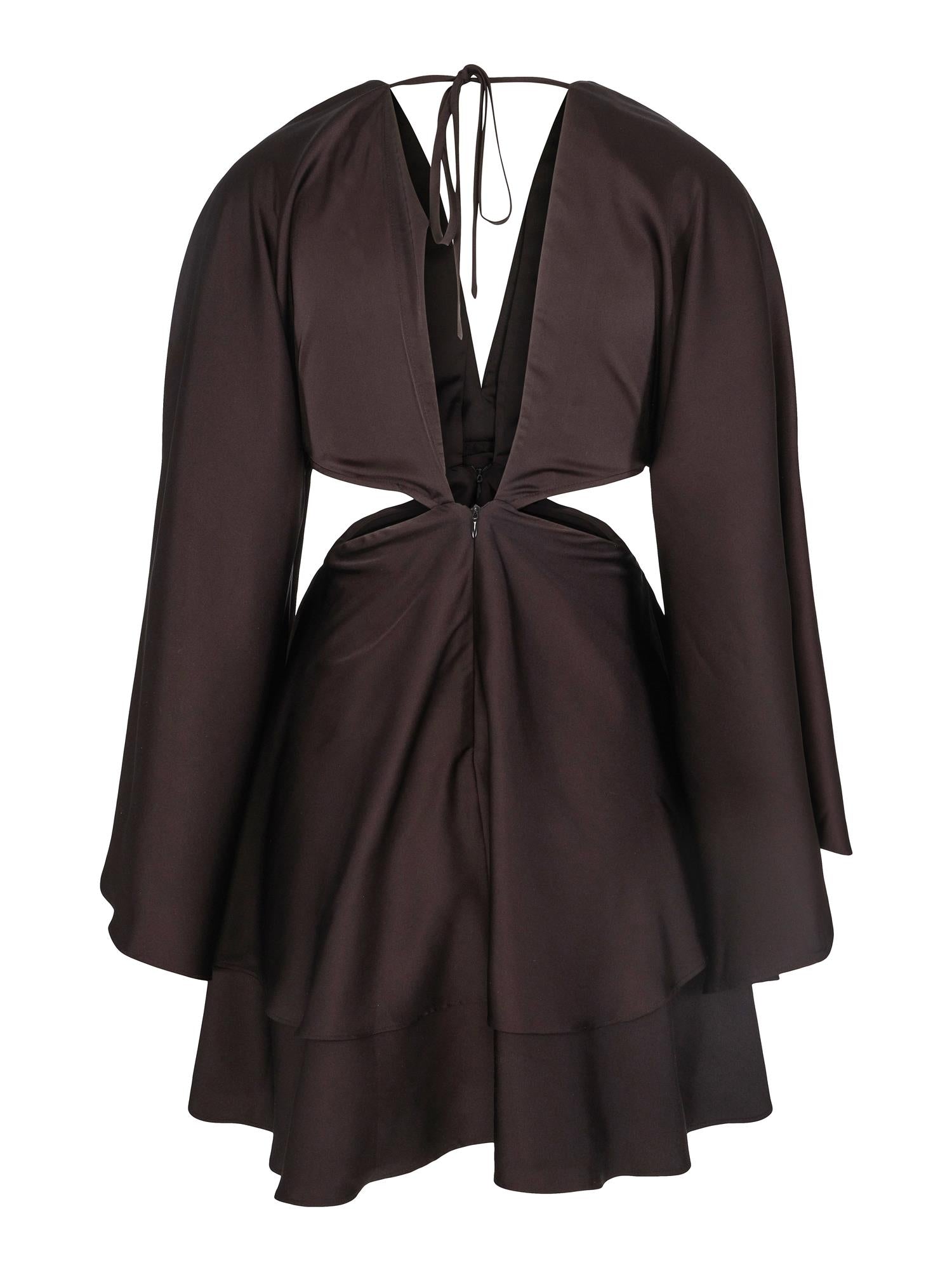 Riona Mini Cut Out Dress Kjoler
