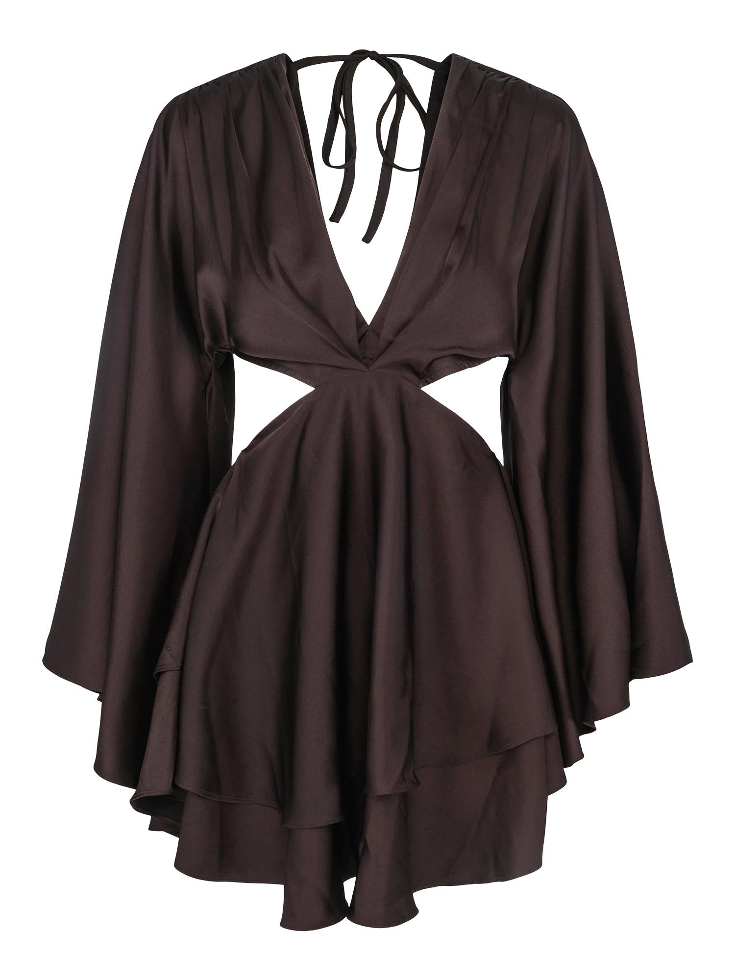 Riona Mini Cut Out Dress Kjoler