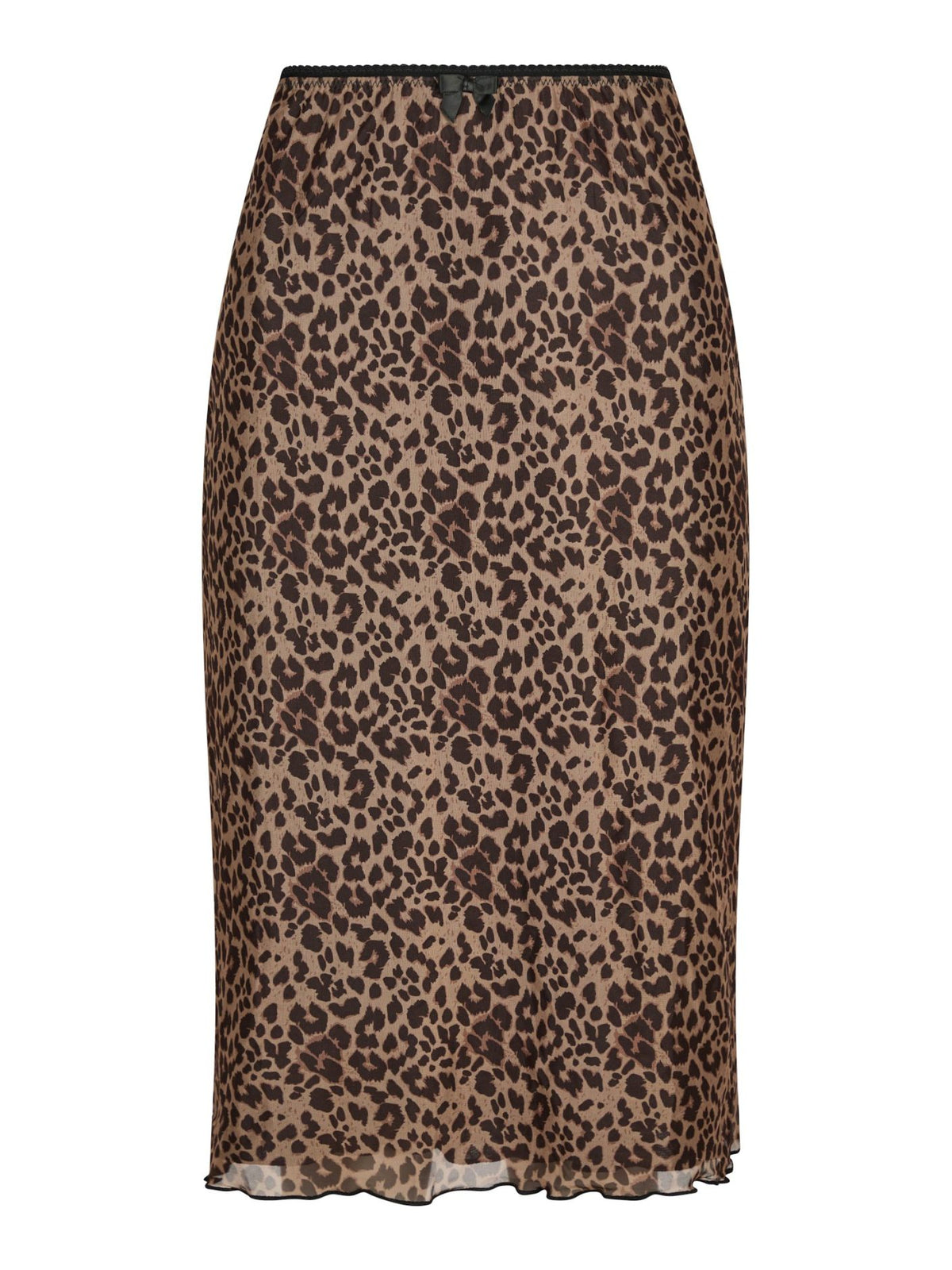 Roa Mesh Leo Skirt - Skjørt