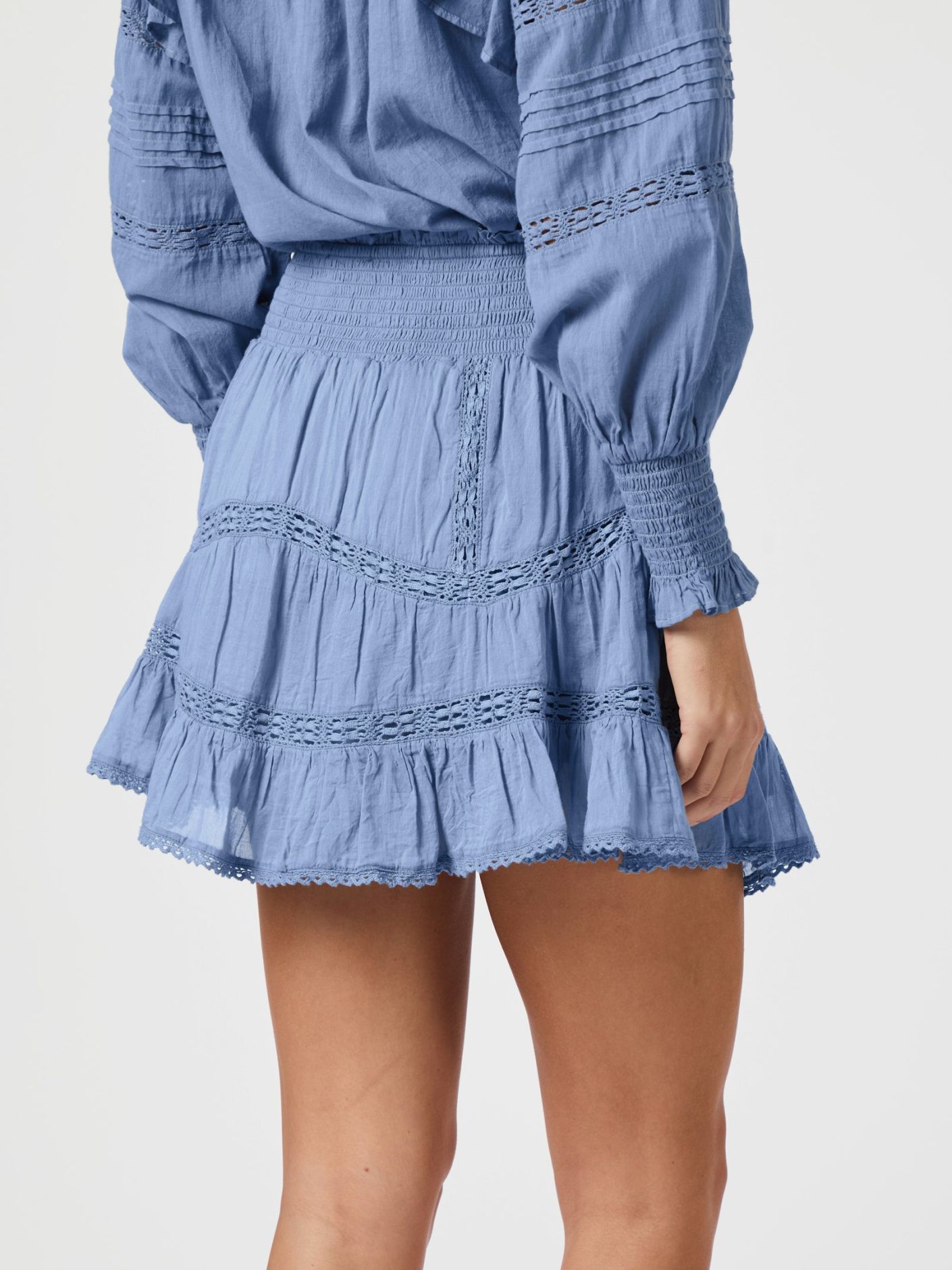 Robby S Voile Skirt - Skjørt