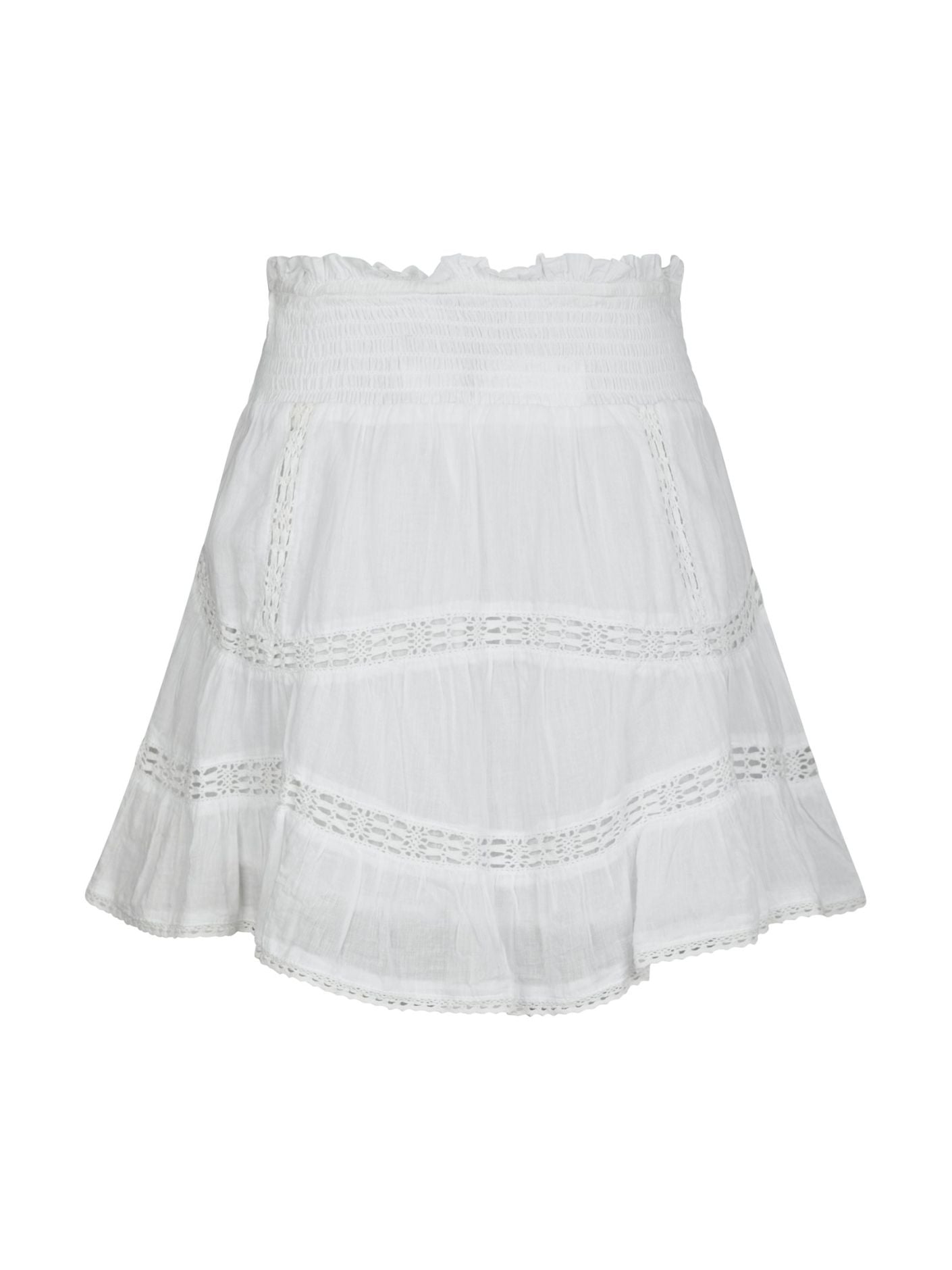 Robby S Voile Skirt - Skjørt