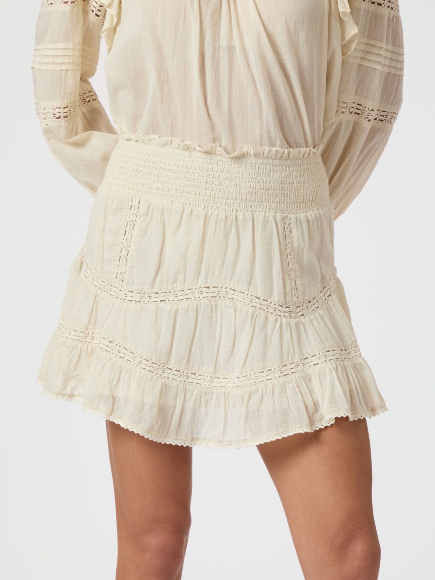 Robby S Voile Skirt - Skjørt