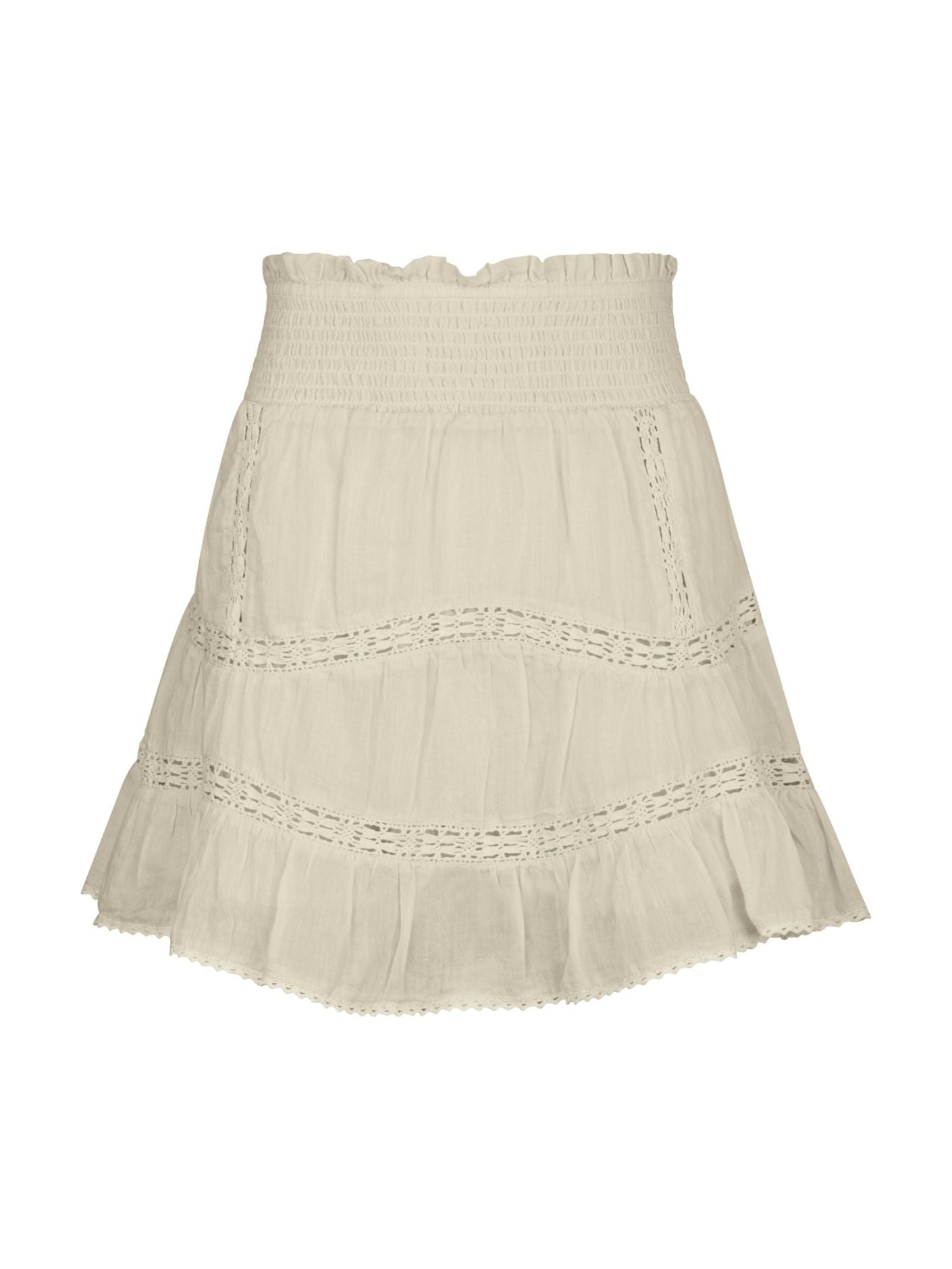 Robby S Voile Skirt - Skjørt