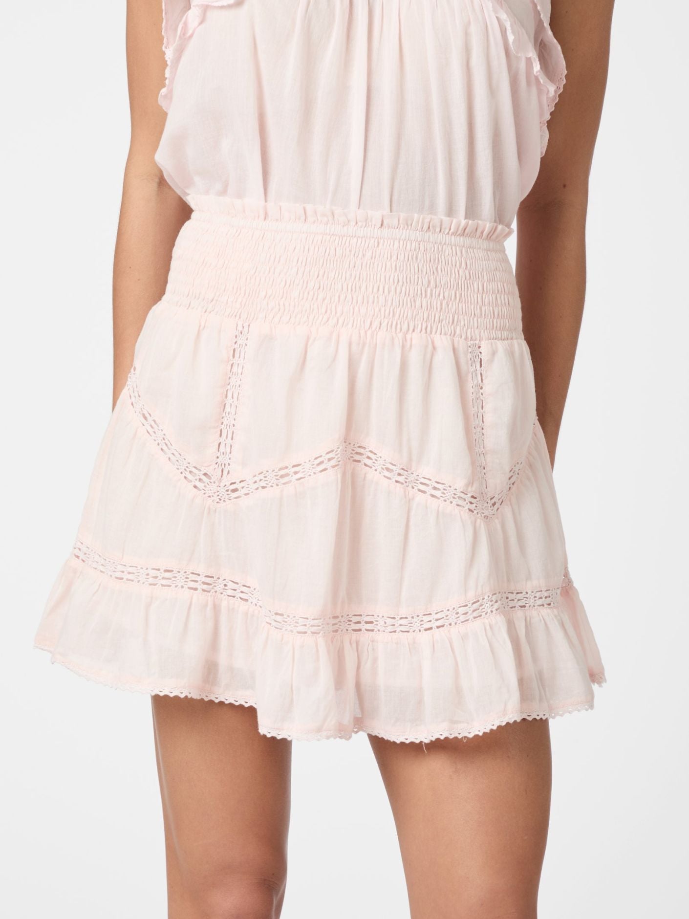 Robby S Voile Skirt - Skjørt