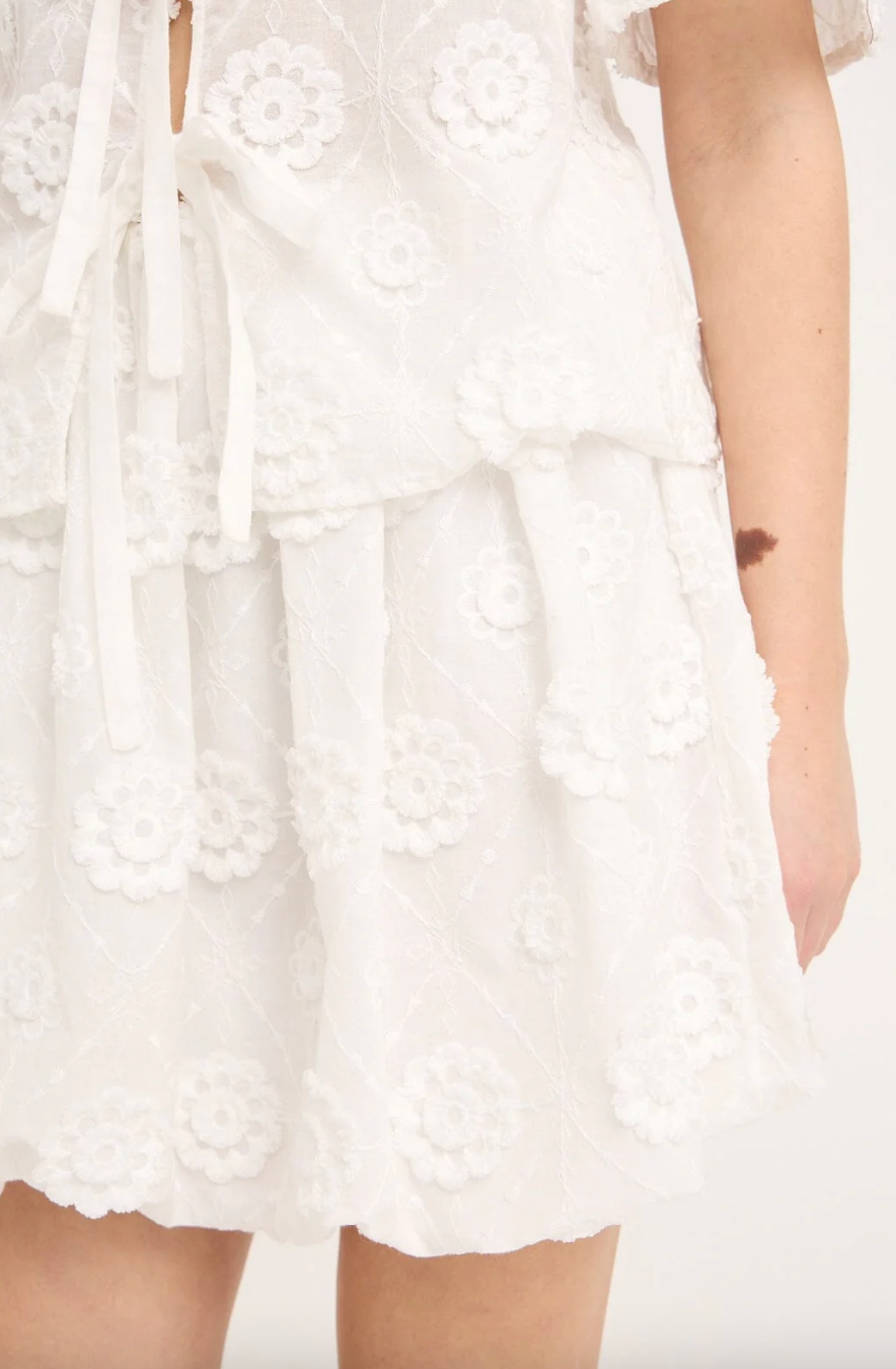 Rosamarie Skirt - Skjørt