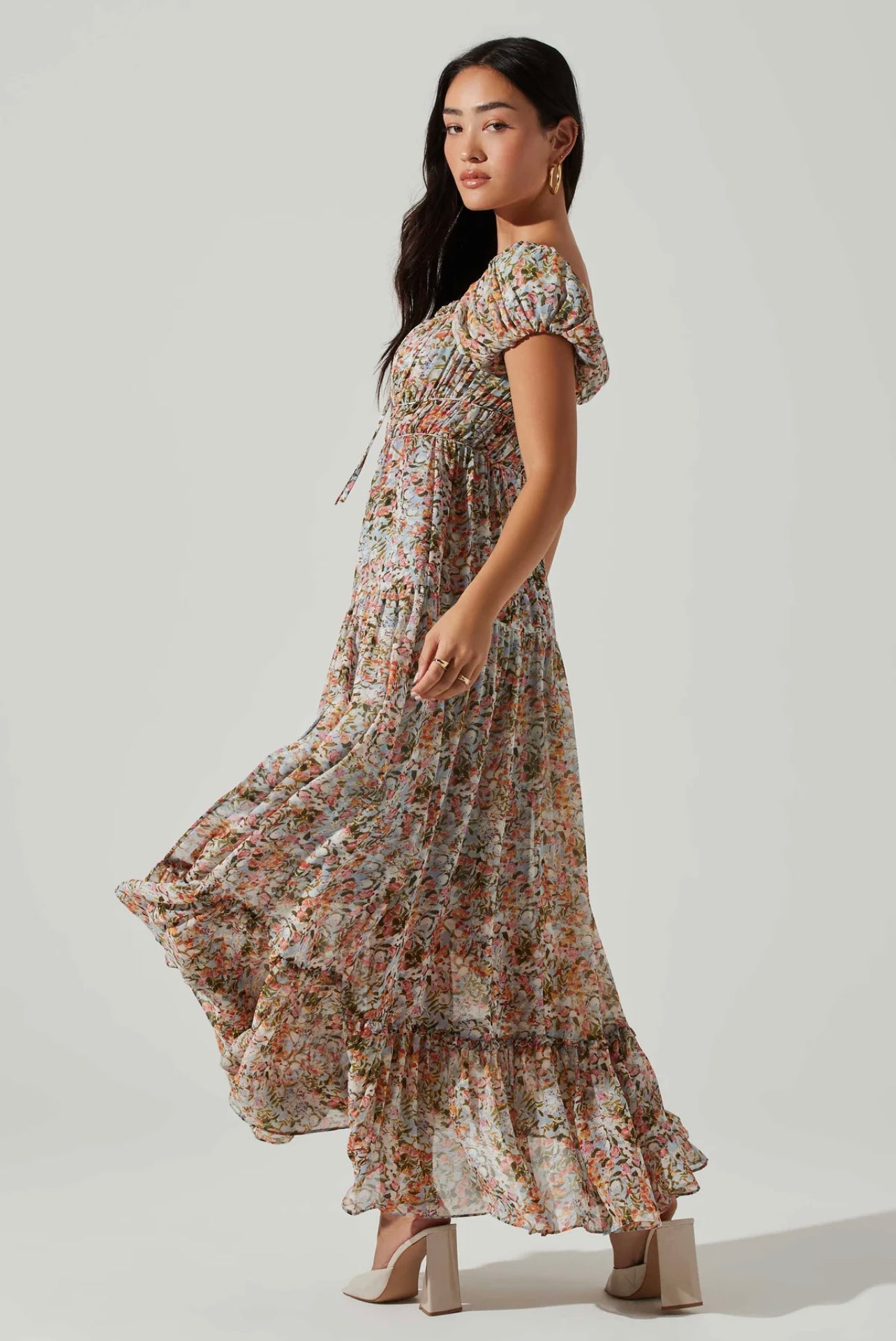 Roseline Dress - Kjoler