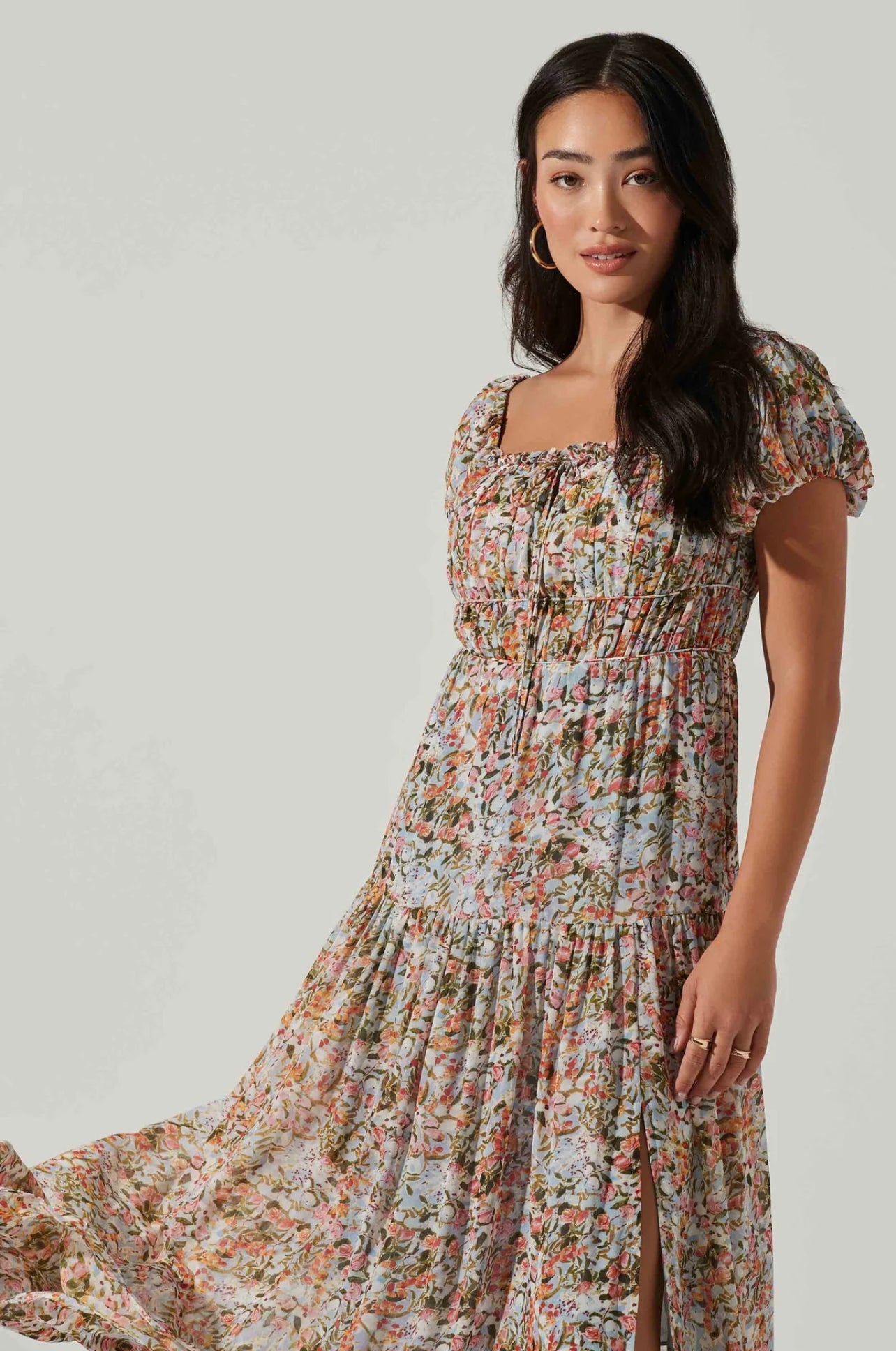 Roseline Dress - Kjoler