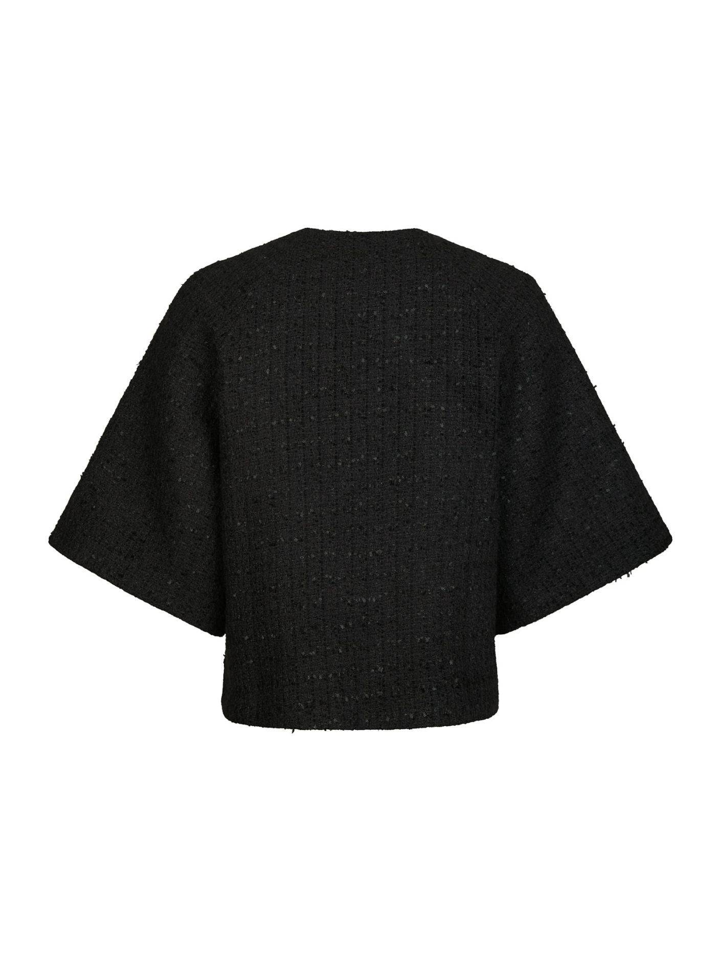 Rosella Boucle Mini Jacket Jakker