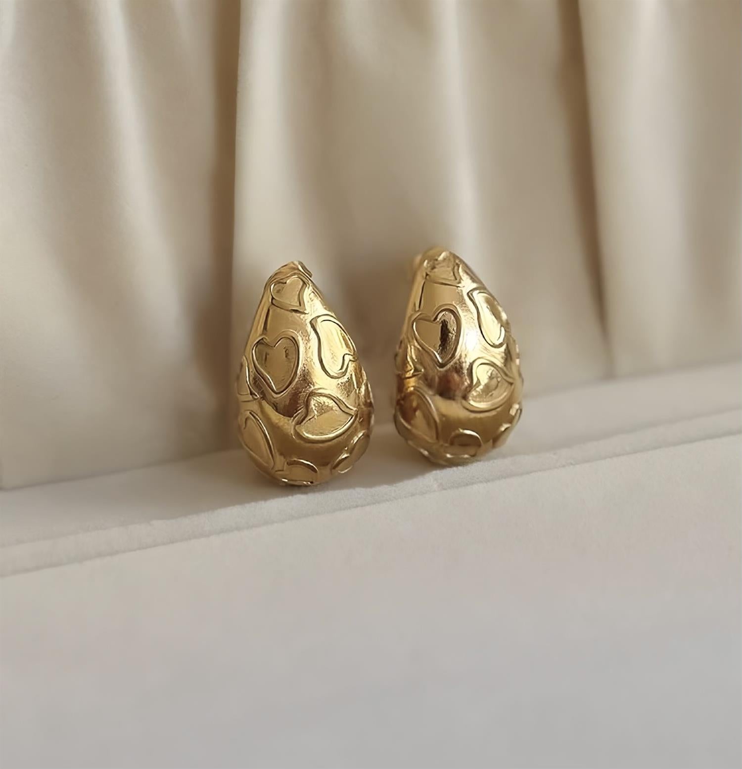 Sabrina Earring - Tilbehør