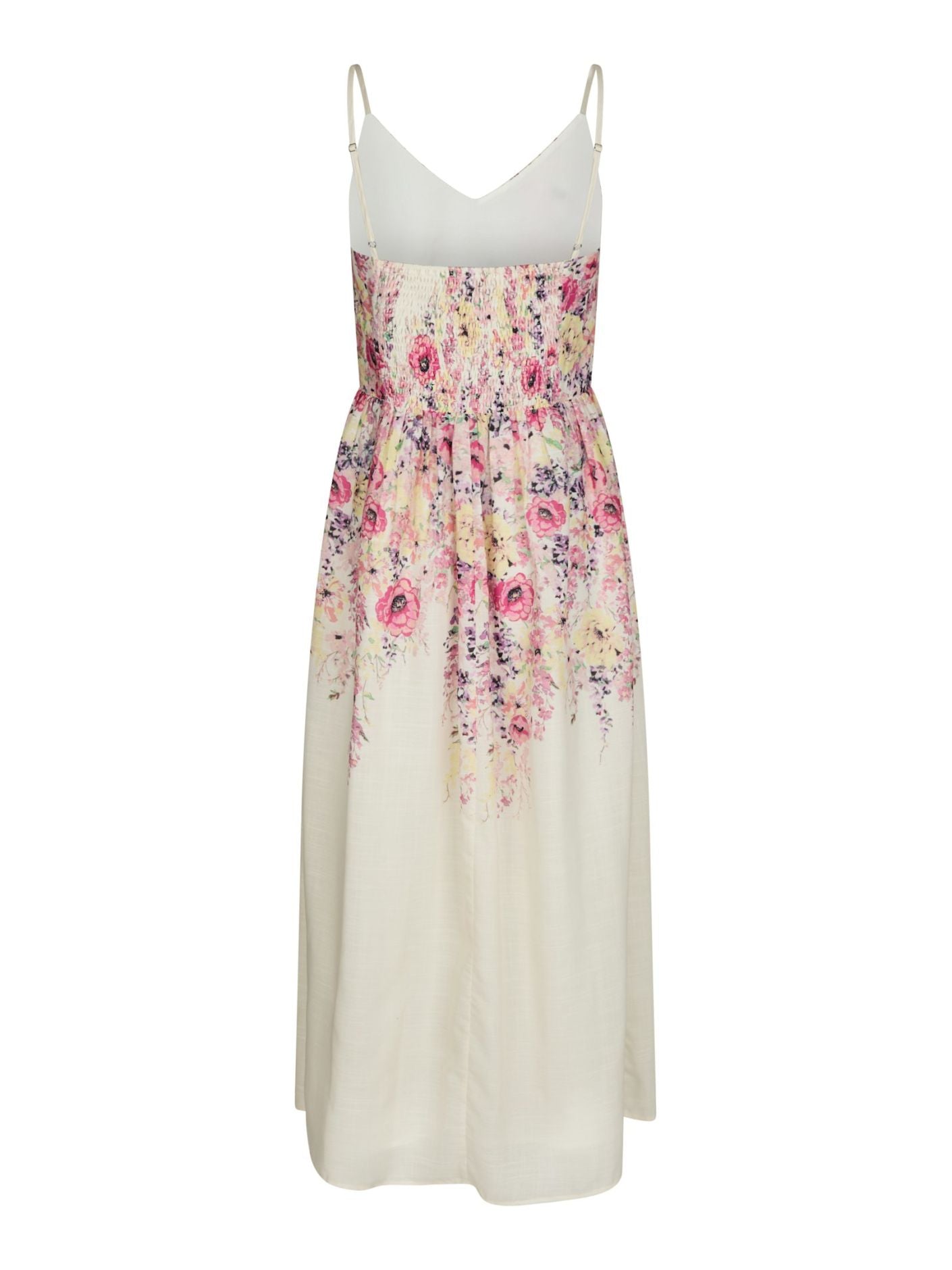 Sanni Flower Print Dress Kjoler