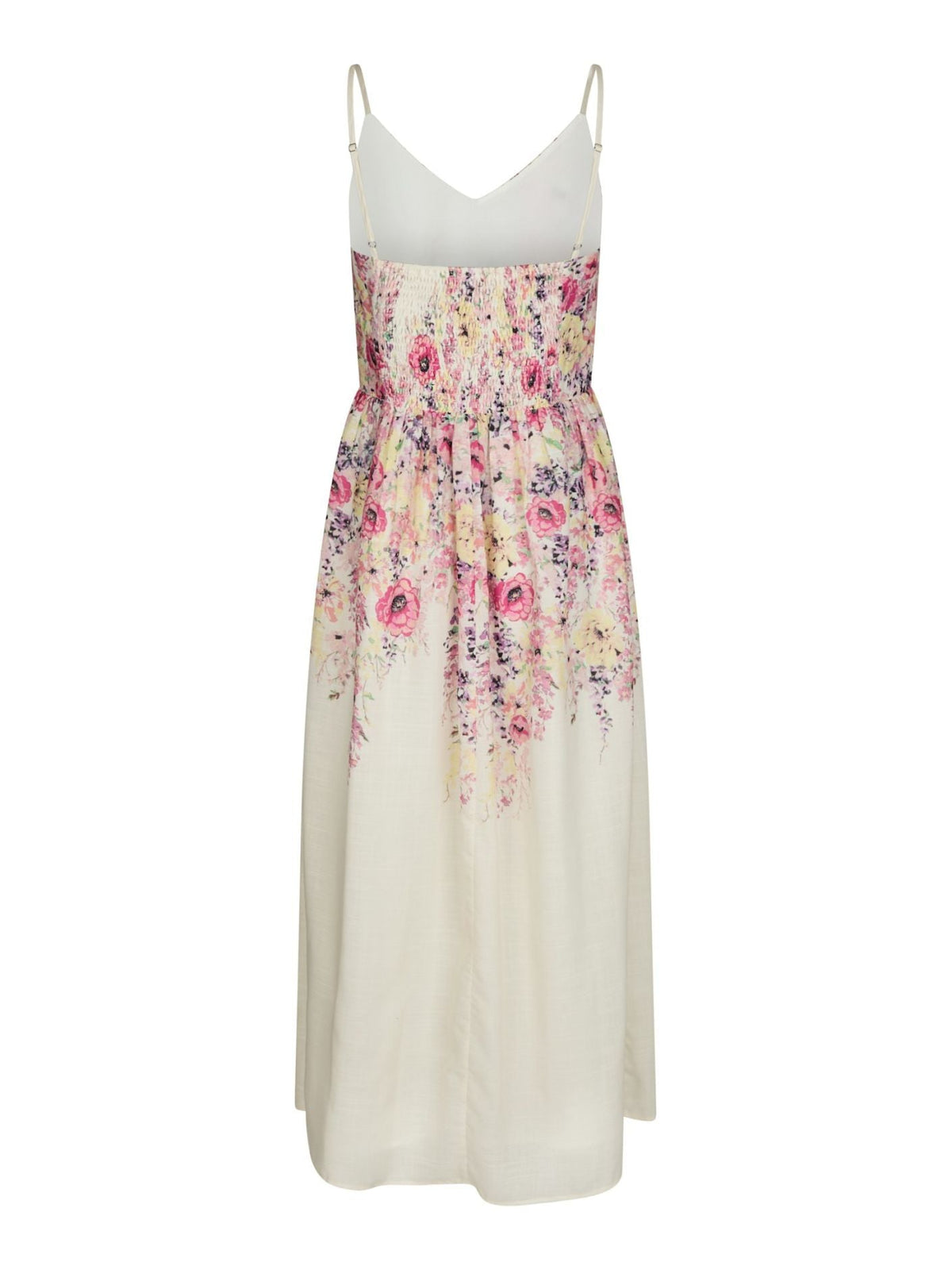 Sanni Flower Print Dress - Kjoler