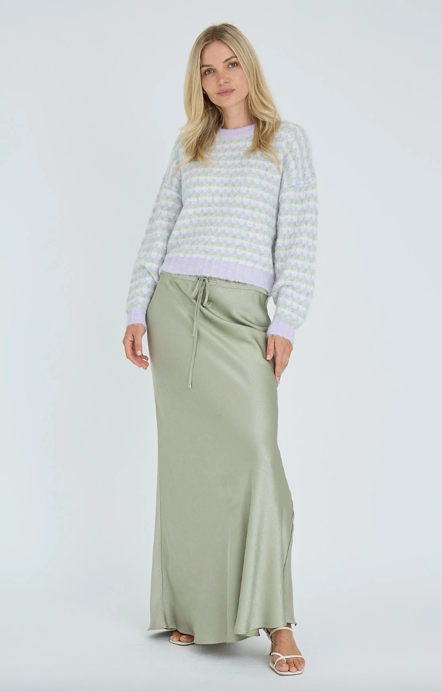 Sassi Knit Pullover - Overdeler