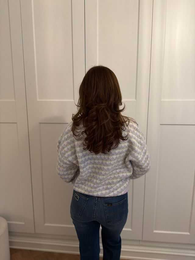 Sassi Knit Pullover - Overdeler