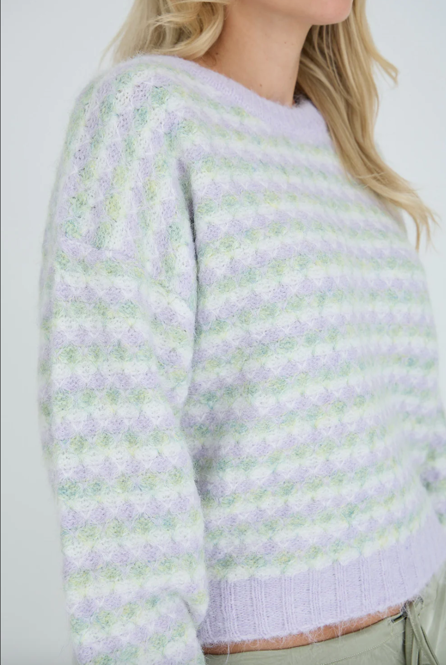 Sassi Knit Pullover - Overdeler