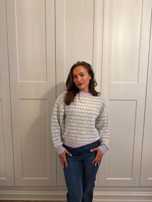 Sassi Knit Pullover - Overdeler