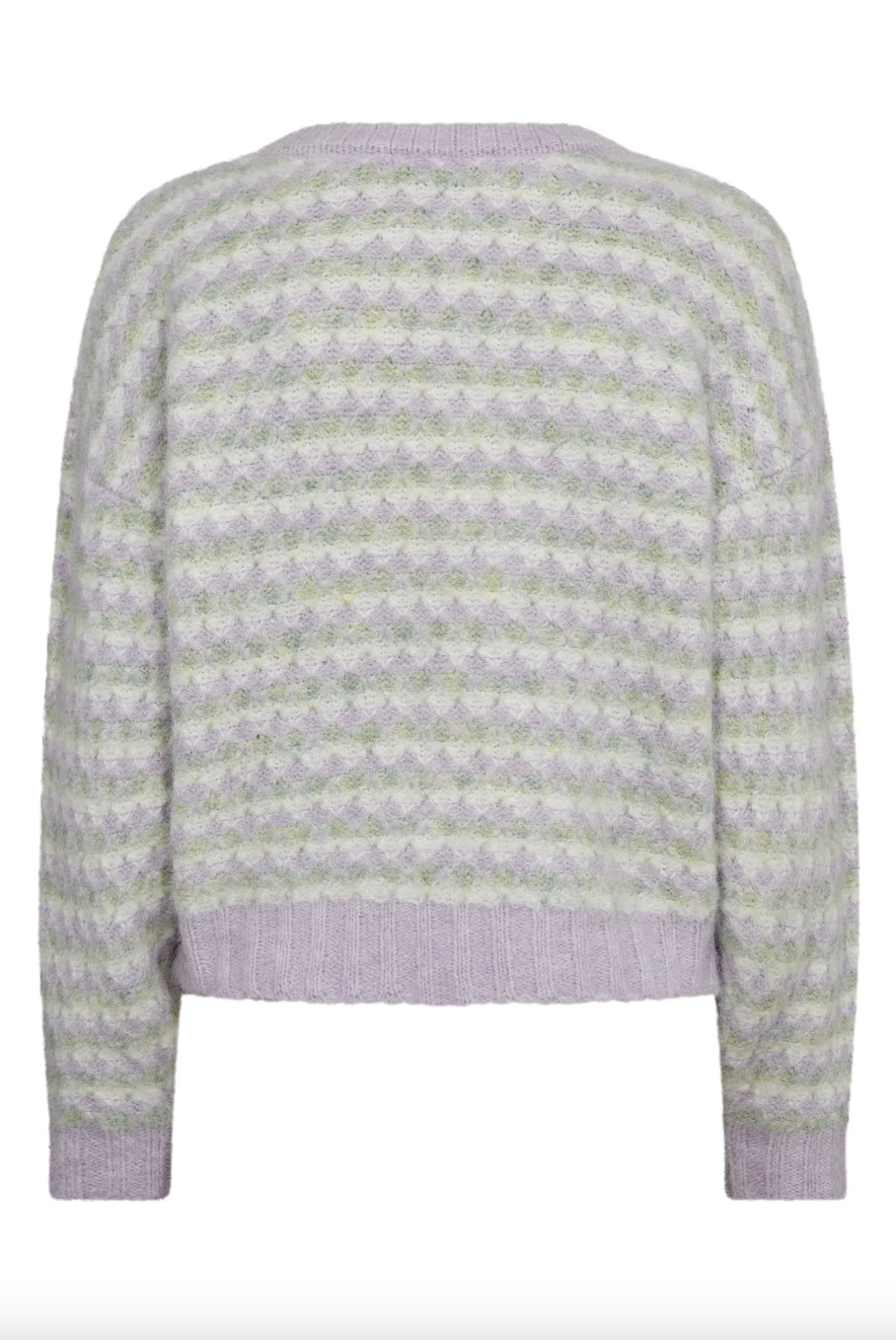 Sassi Knit Pullover - Overdeler