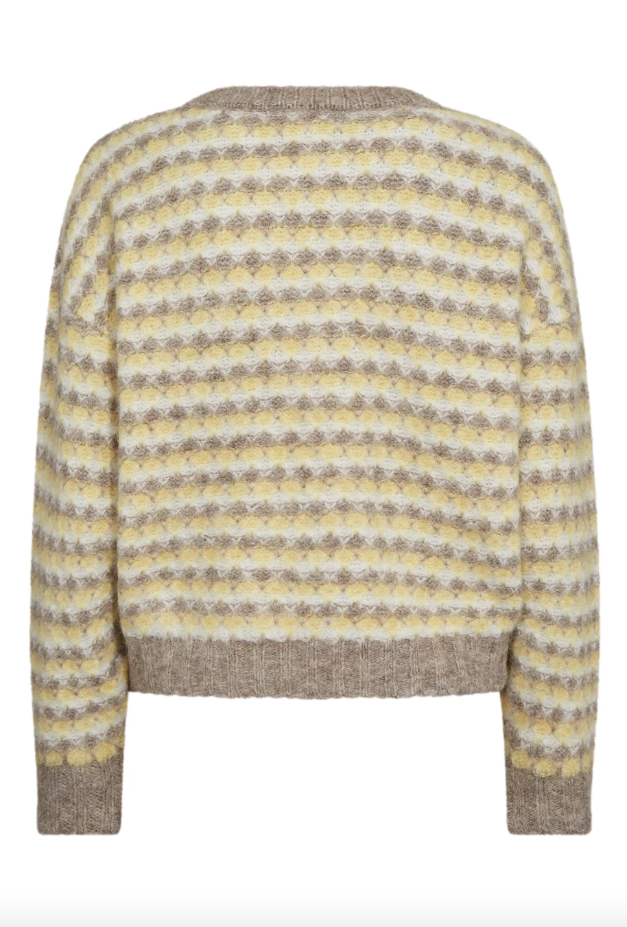 Sassi Knit Pullover - Overdeler