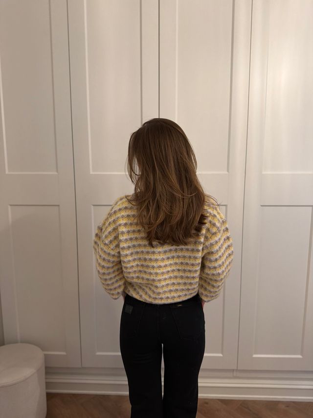 Sassi Knit Pullover - Overdeler