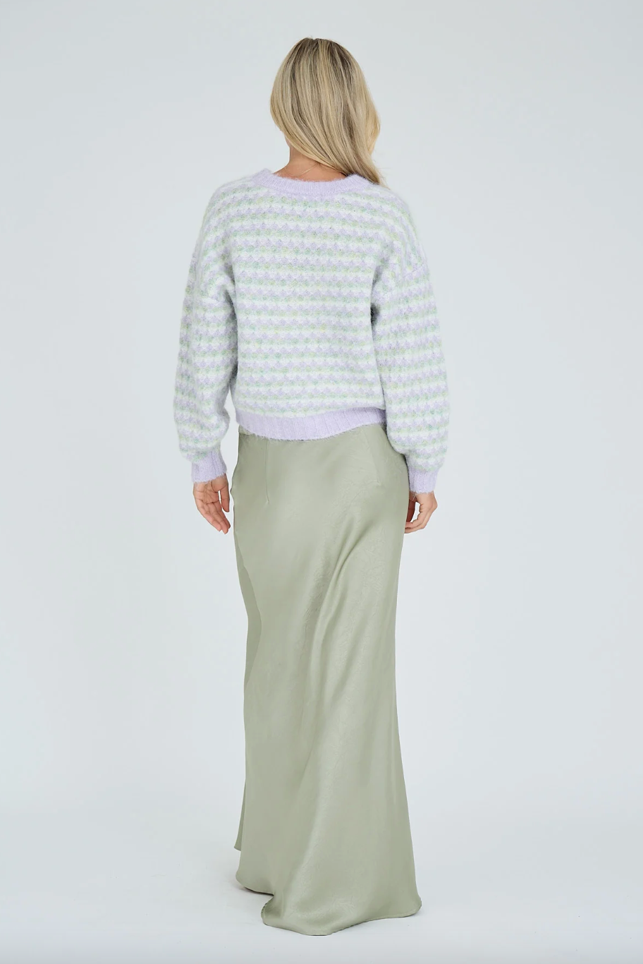 Sassi Knit Pullover - Overdeler