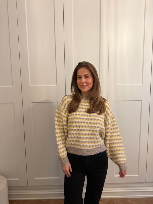 Sassi Knit Pullover - Overdeler