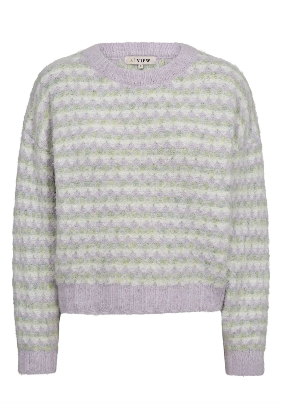 Sassi Knit Pullover - Overdeler