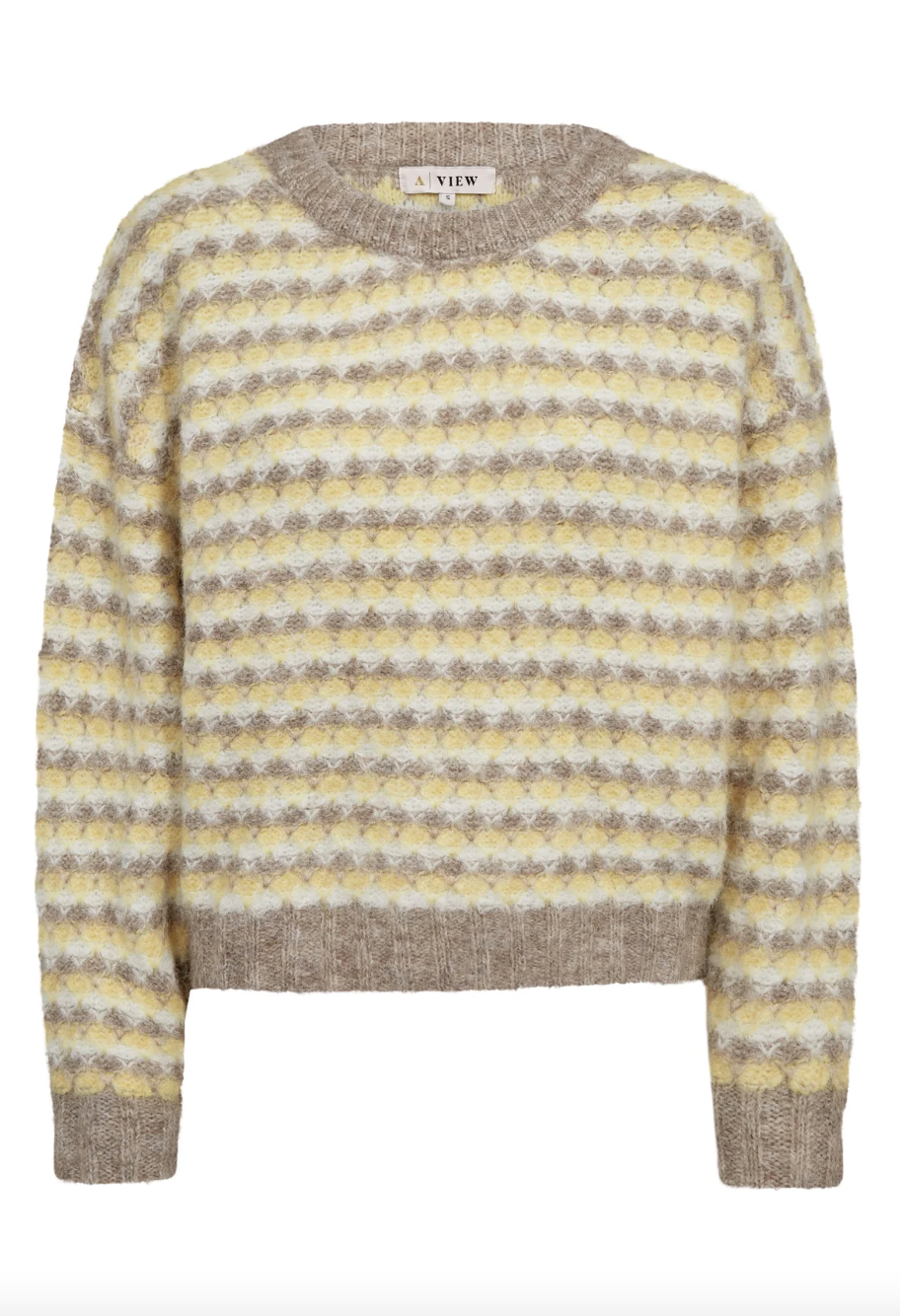 Sassi Knit Pullover - Overdeler