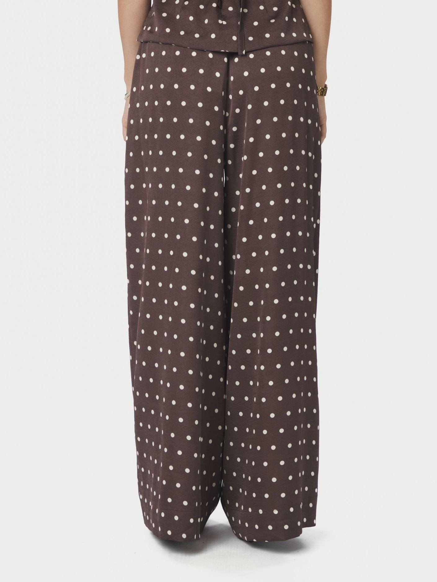 Sebba Big Dot Pants - Bukser