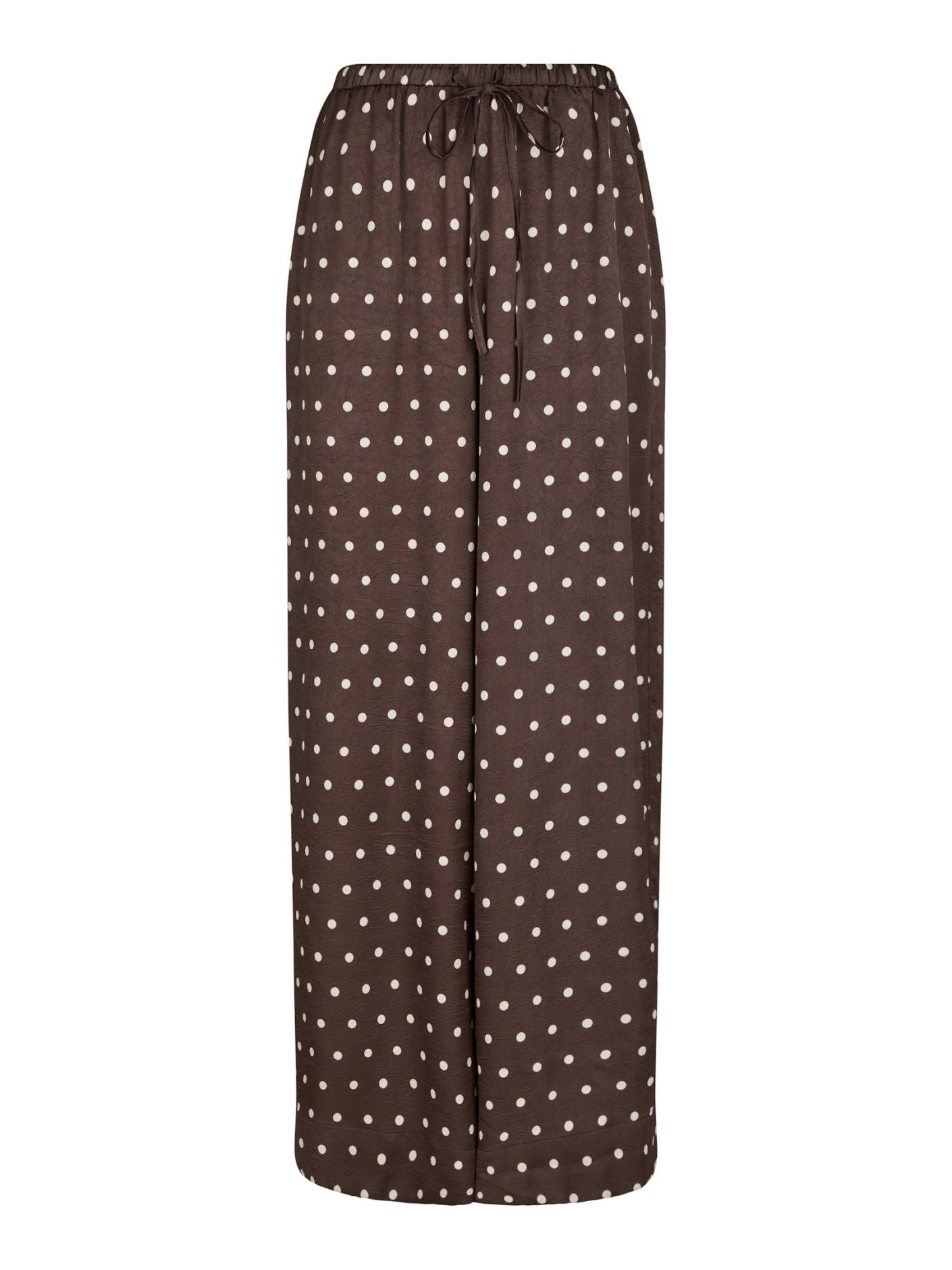 Sebba Big Dot Pants - Bukser