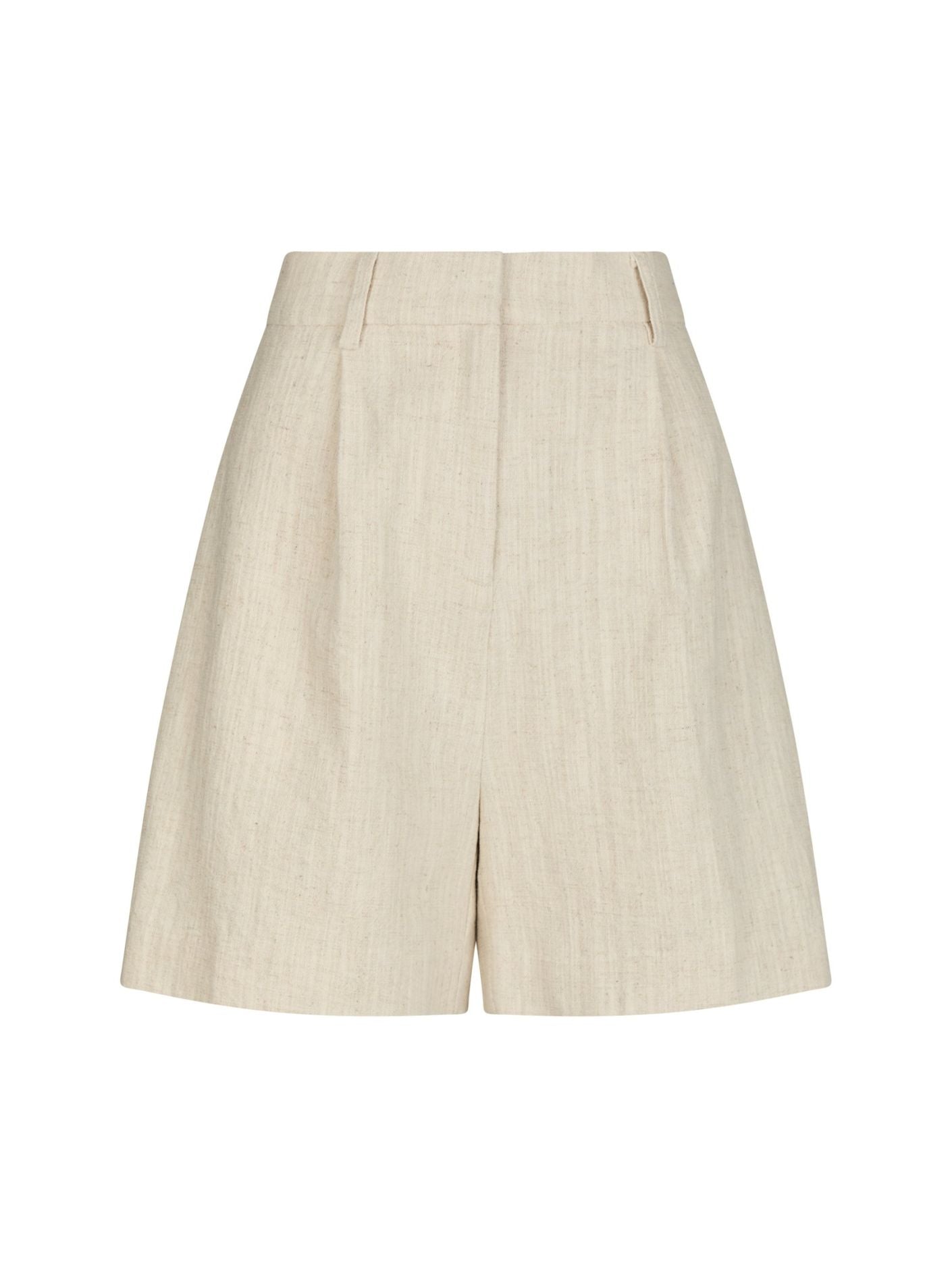 Sega Ramie Shorts - Shorts