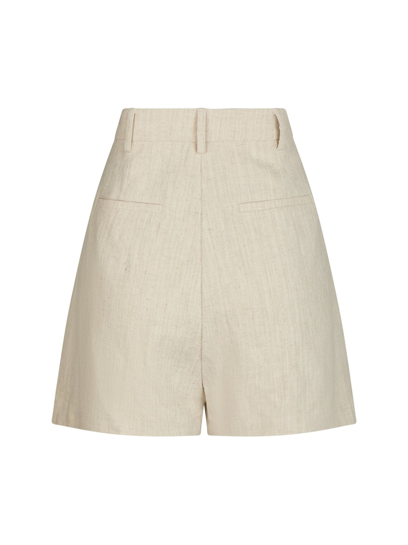 Sega Ramie Shorts - Shorts