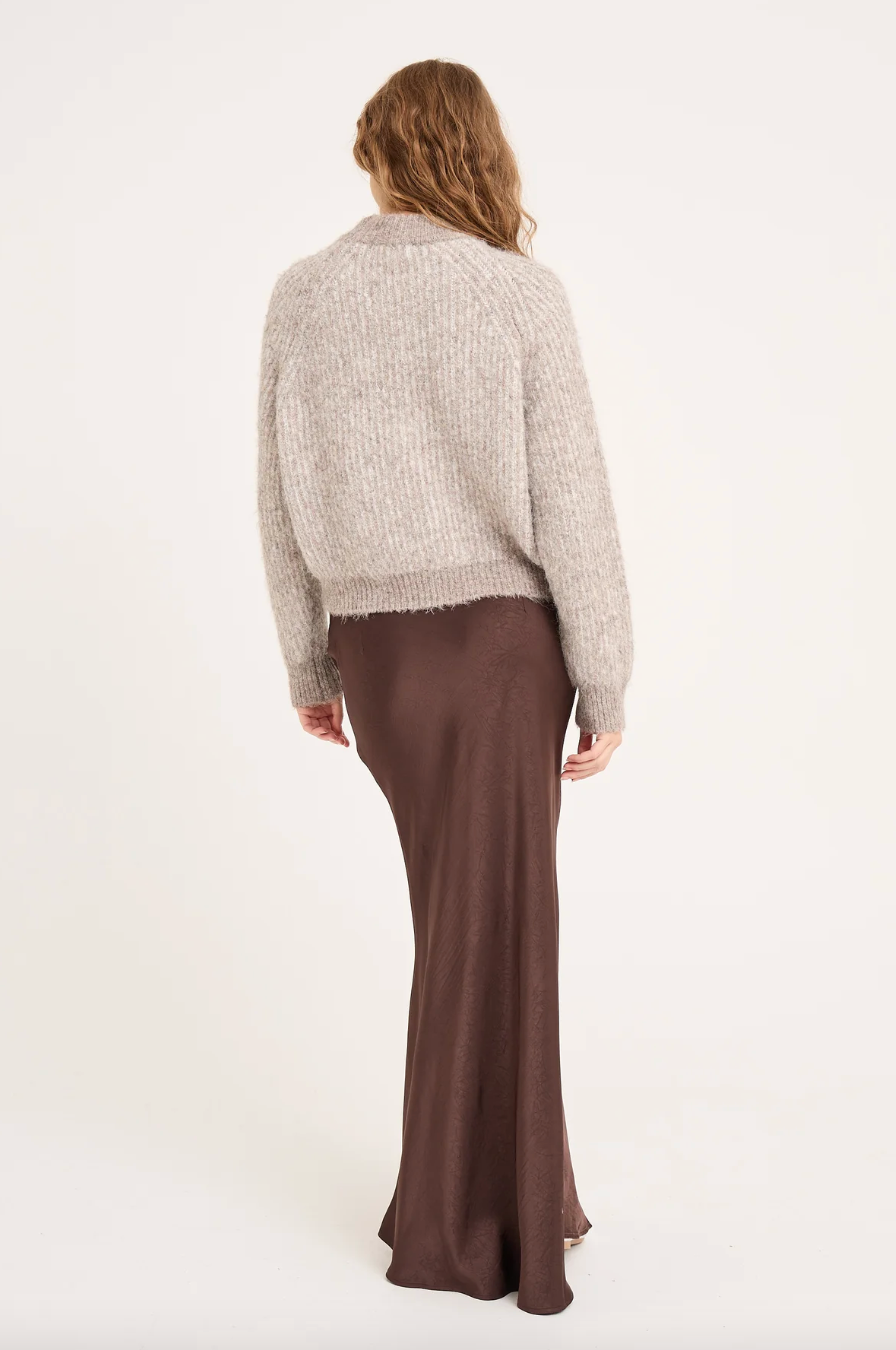 Senna Knit Pullover Overdeler