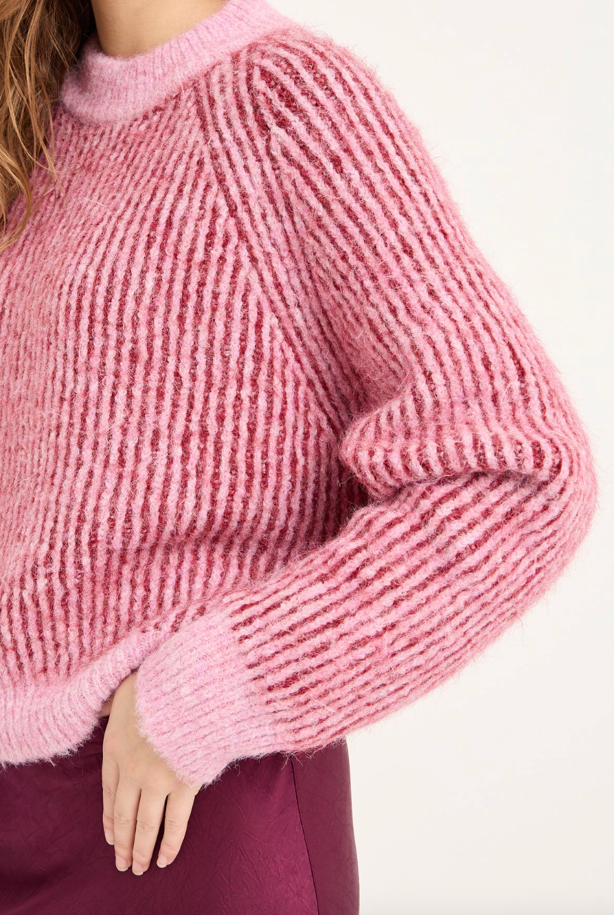 Senna Knit Pullover Overdeler