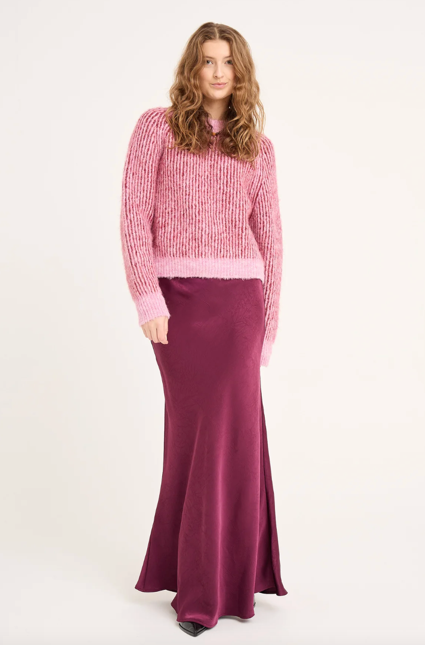 Senna Knit Pullover Overdeler