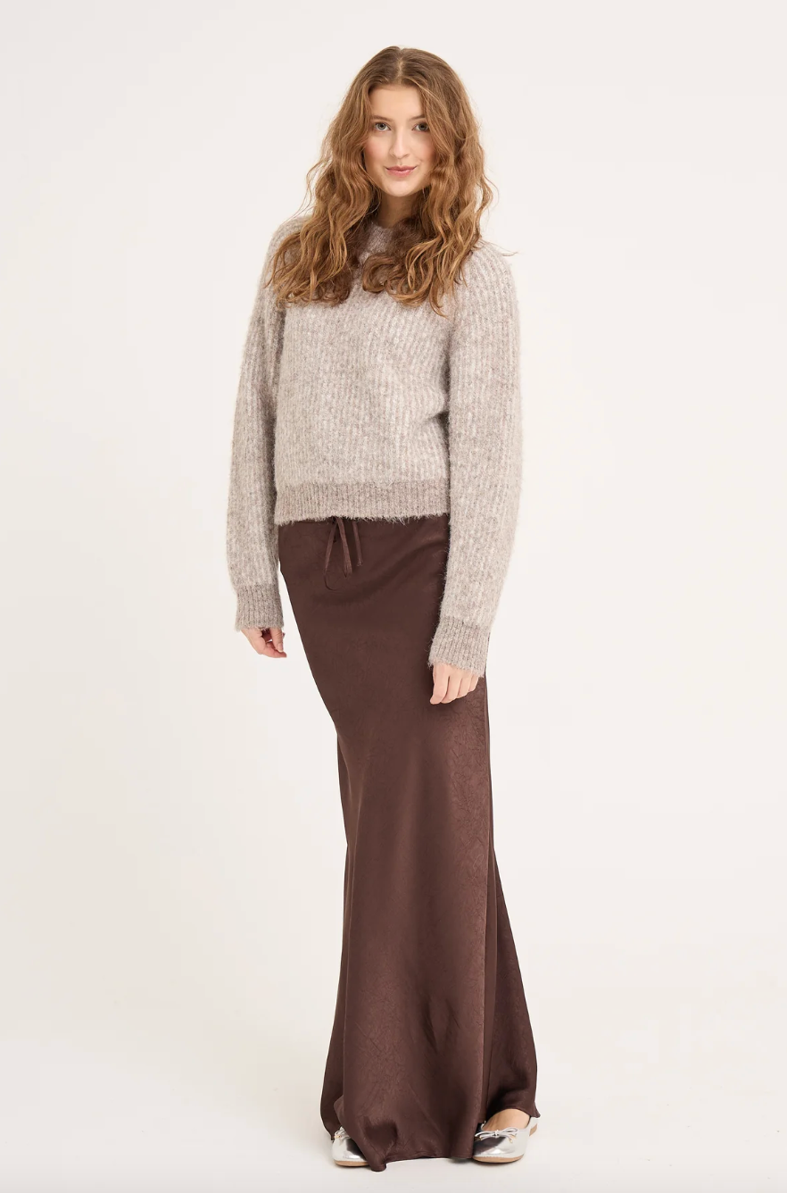Senna Knit Pullover Overdeler