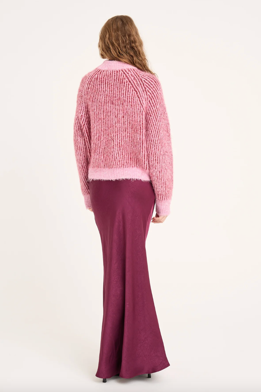 Senna Knit Pullover Overdeler