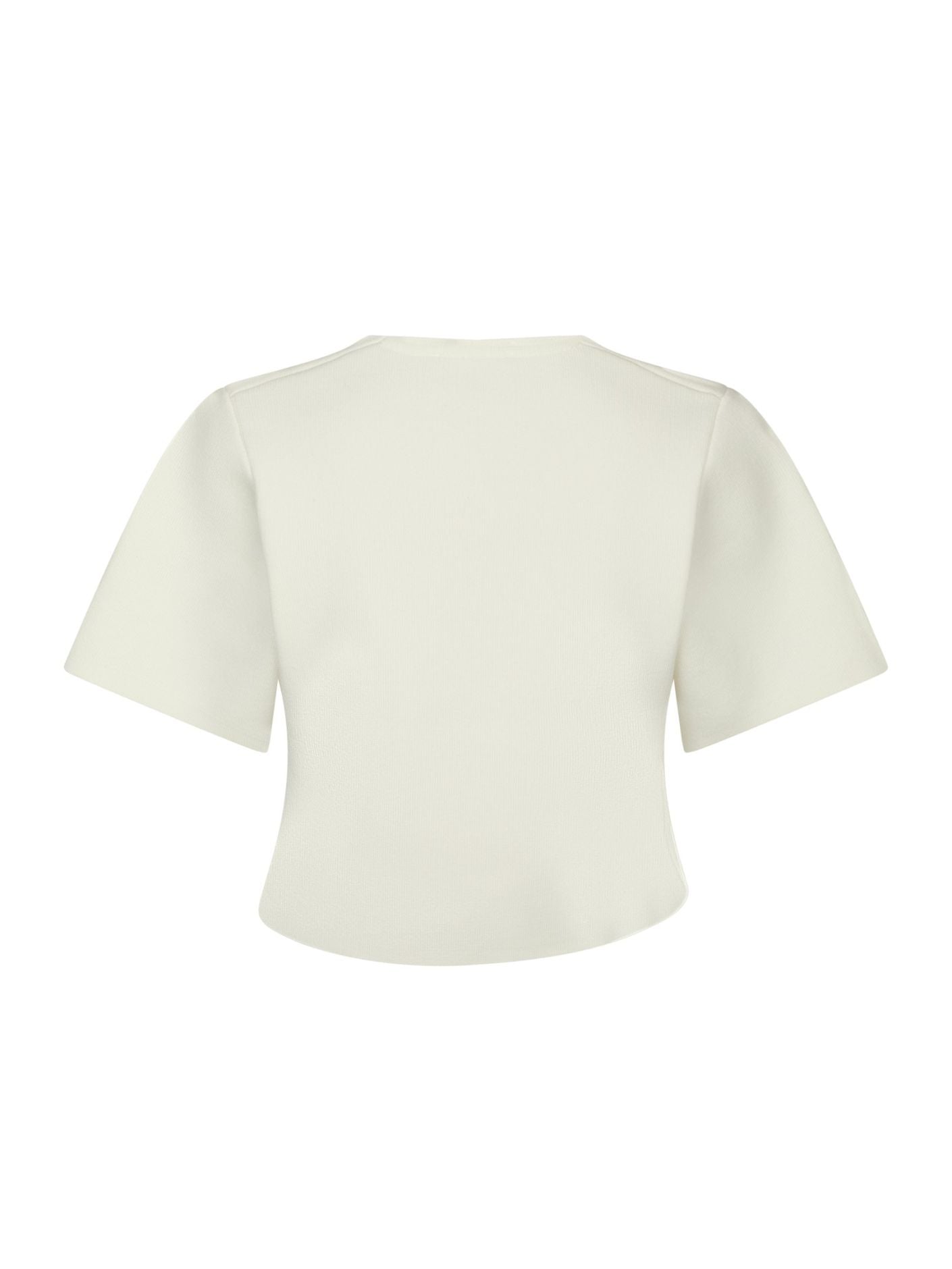 Setta Knit Blouse Overdeler