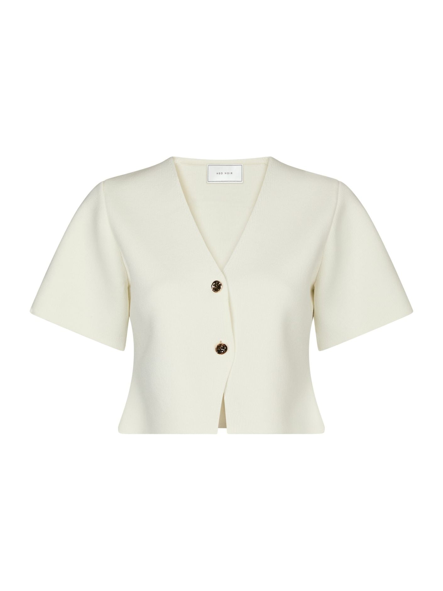 Setta Knit Blouse Overdeler