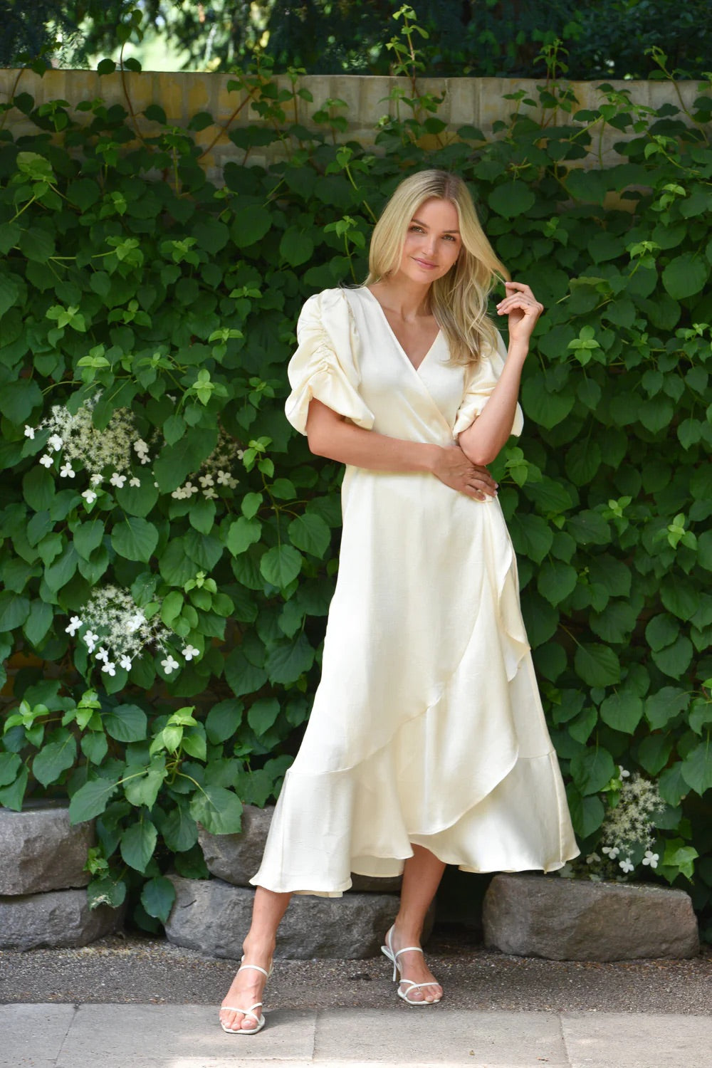 Sinda Dress - Kjoler