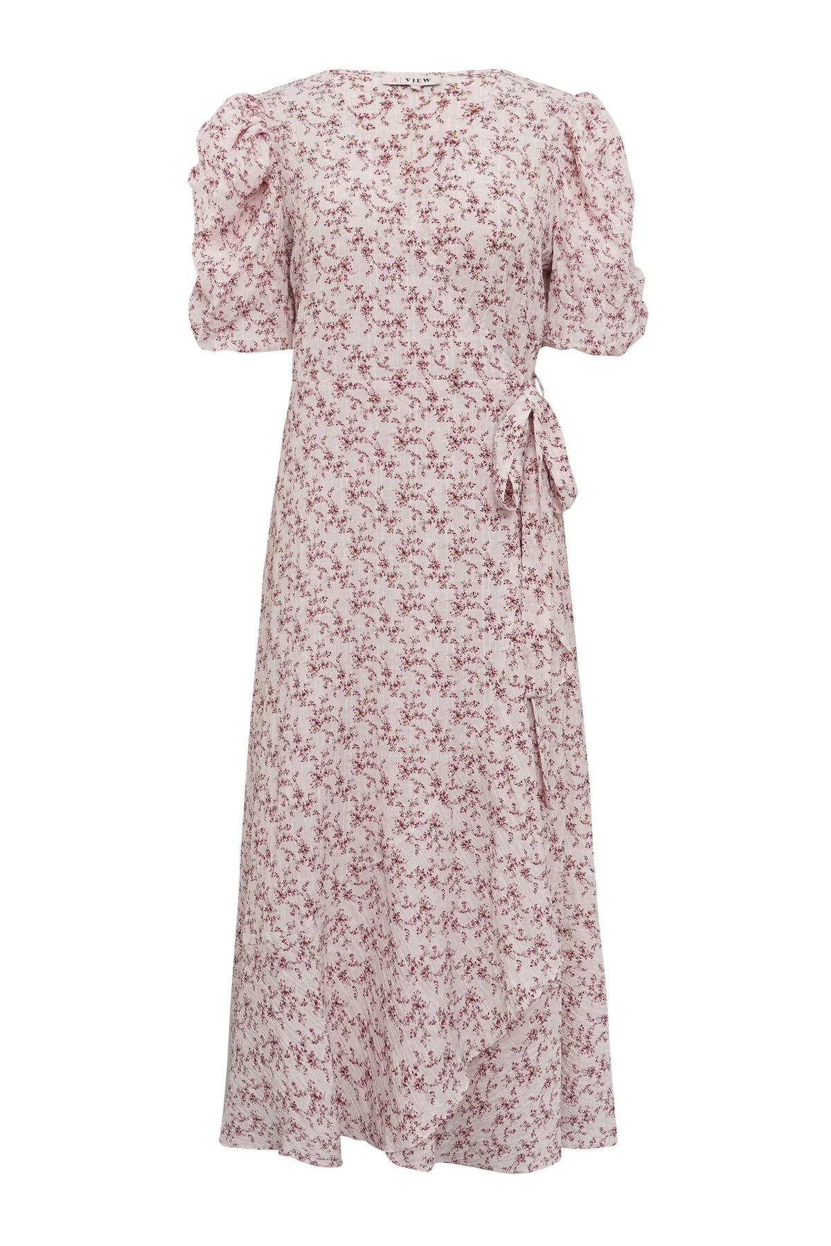 Sinda Print Dress - Kjoler