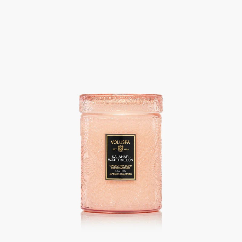 Small Jar Candle 156g - Kalahari Watermelon - Tilbehør