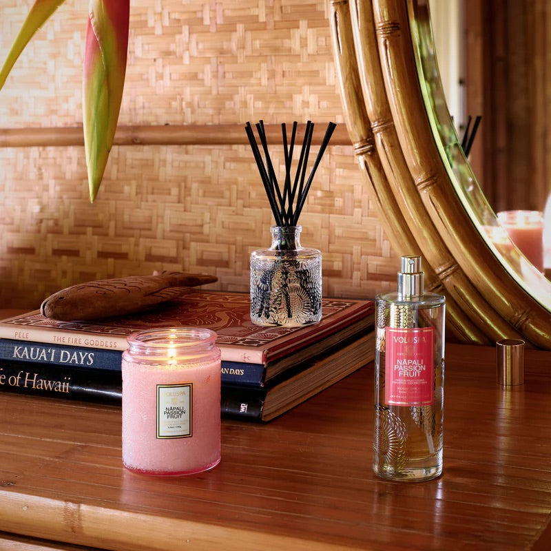 Small Jar Candle 156g - Nãpoli Passion Fruits - Tilbehør