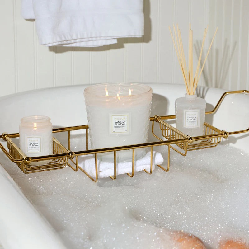 Small Jar Candle 156g - Vanilla Sunday - Tilbehør