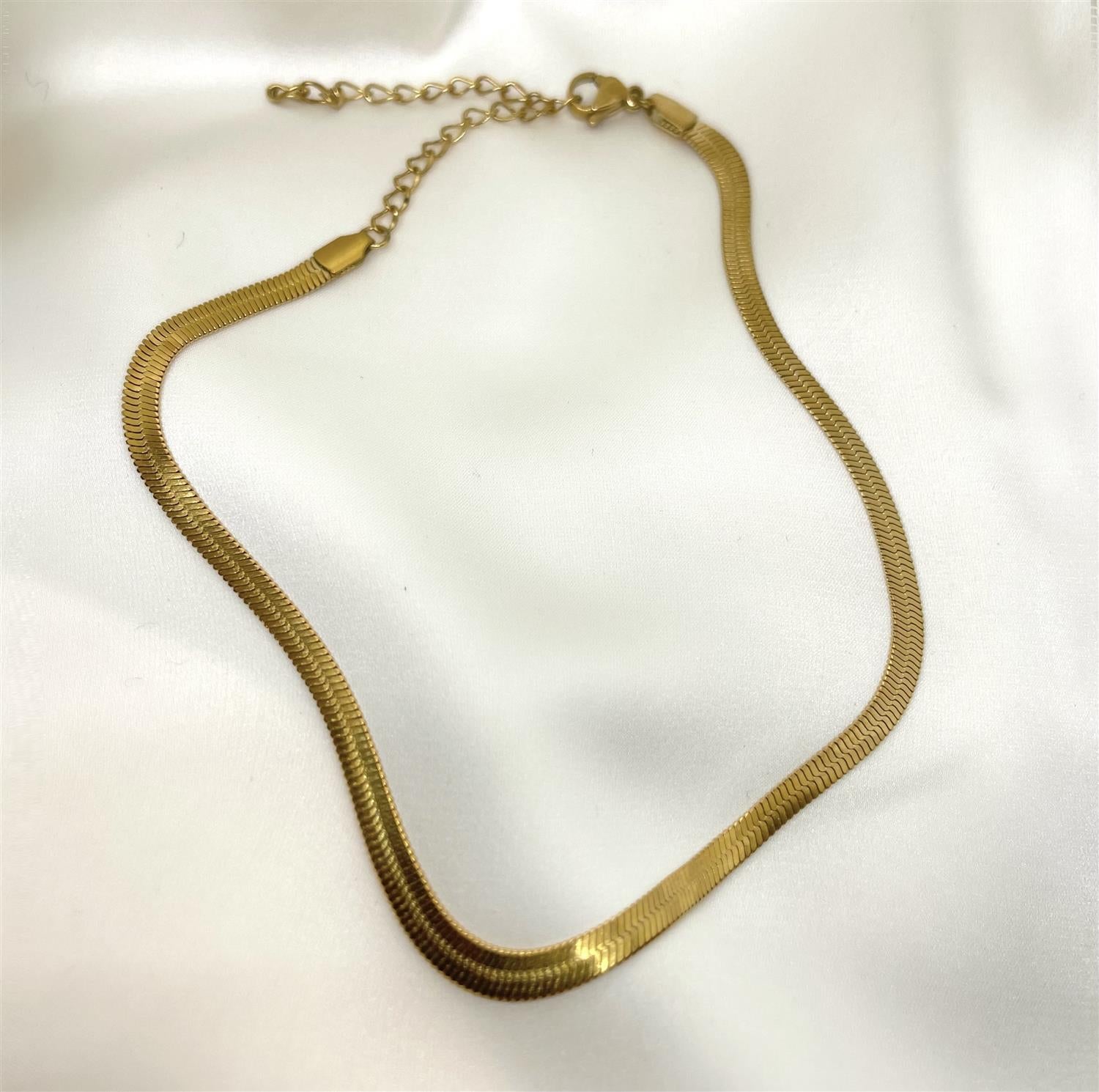 Snake choker necklace - Tilbehør