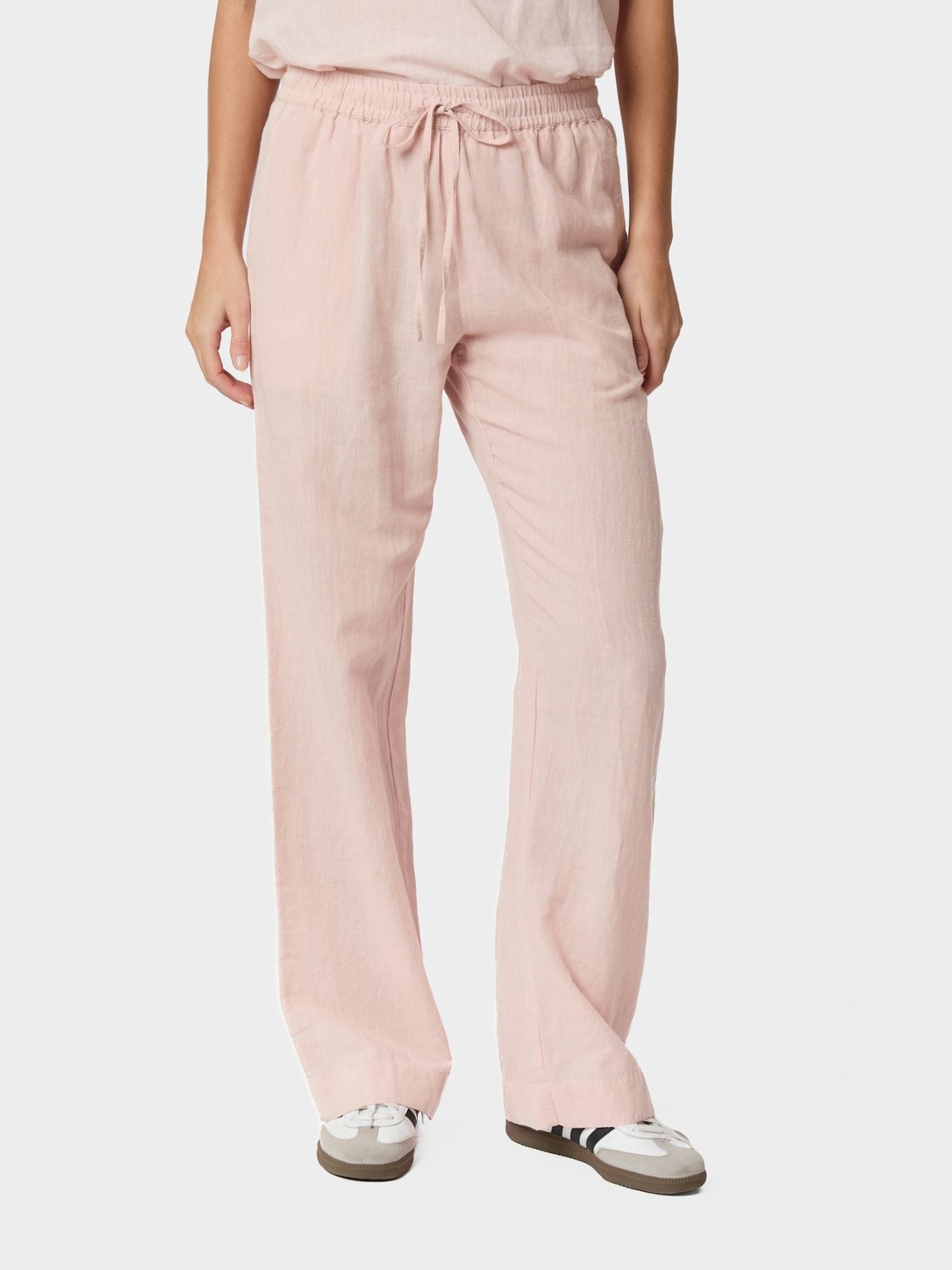 Sonar Linen Pants - Bukser