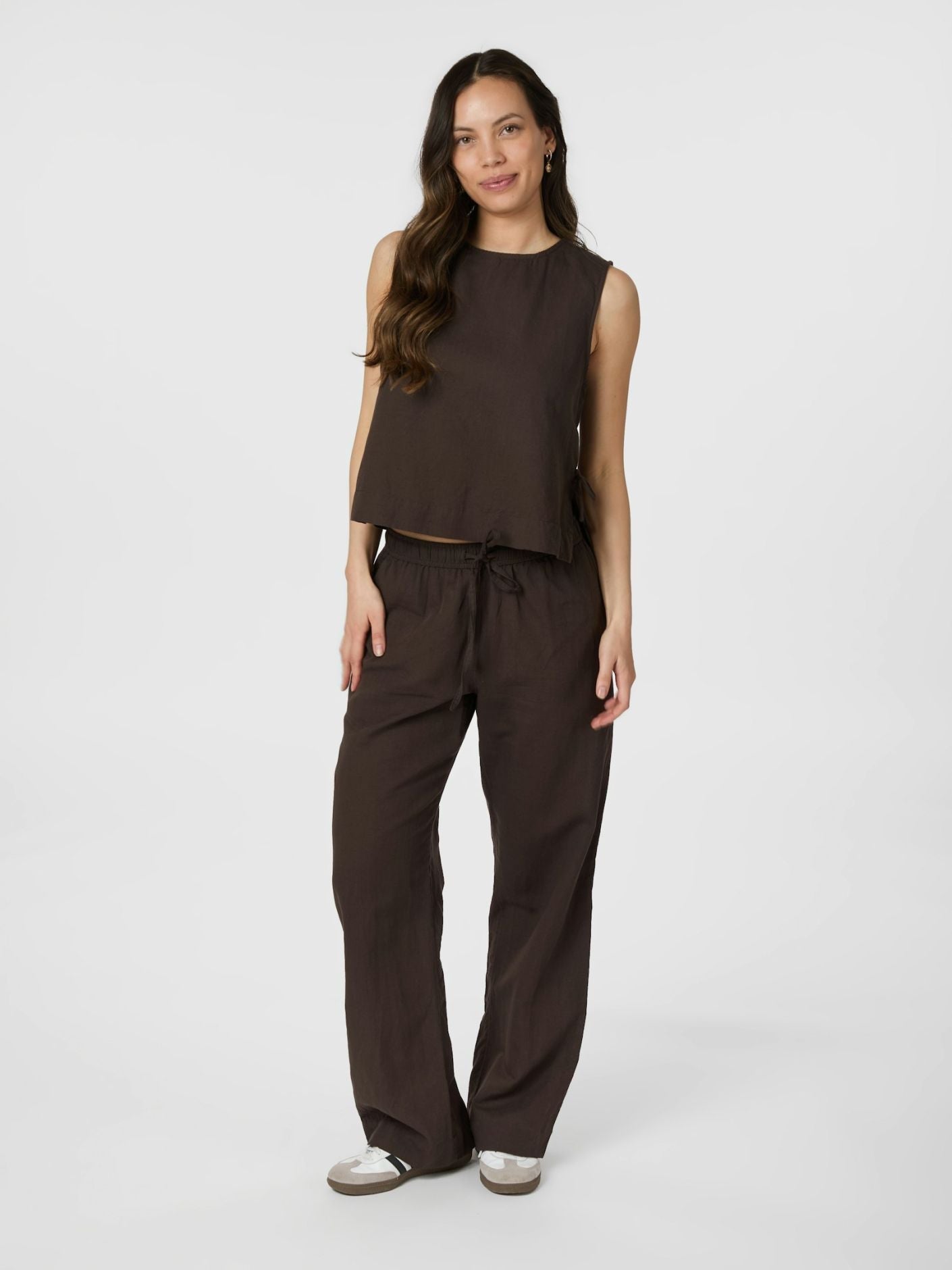 Sonar Linen Pants - Bukser