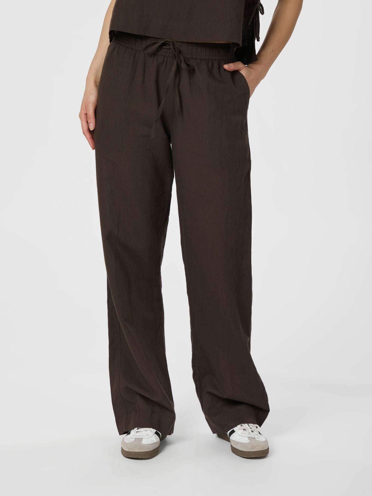 Sonar Linen Pants - Bukser